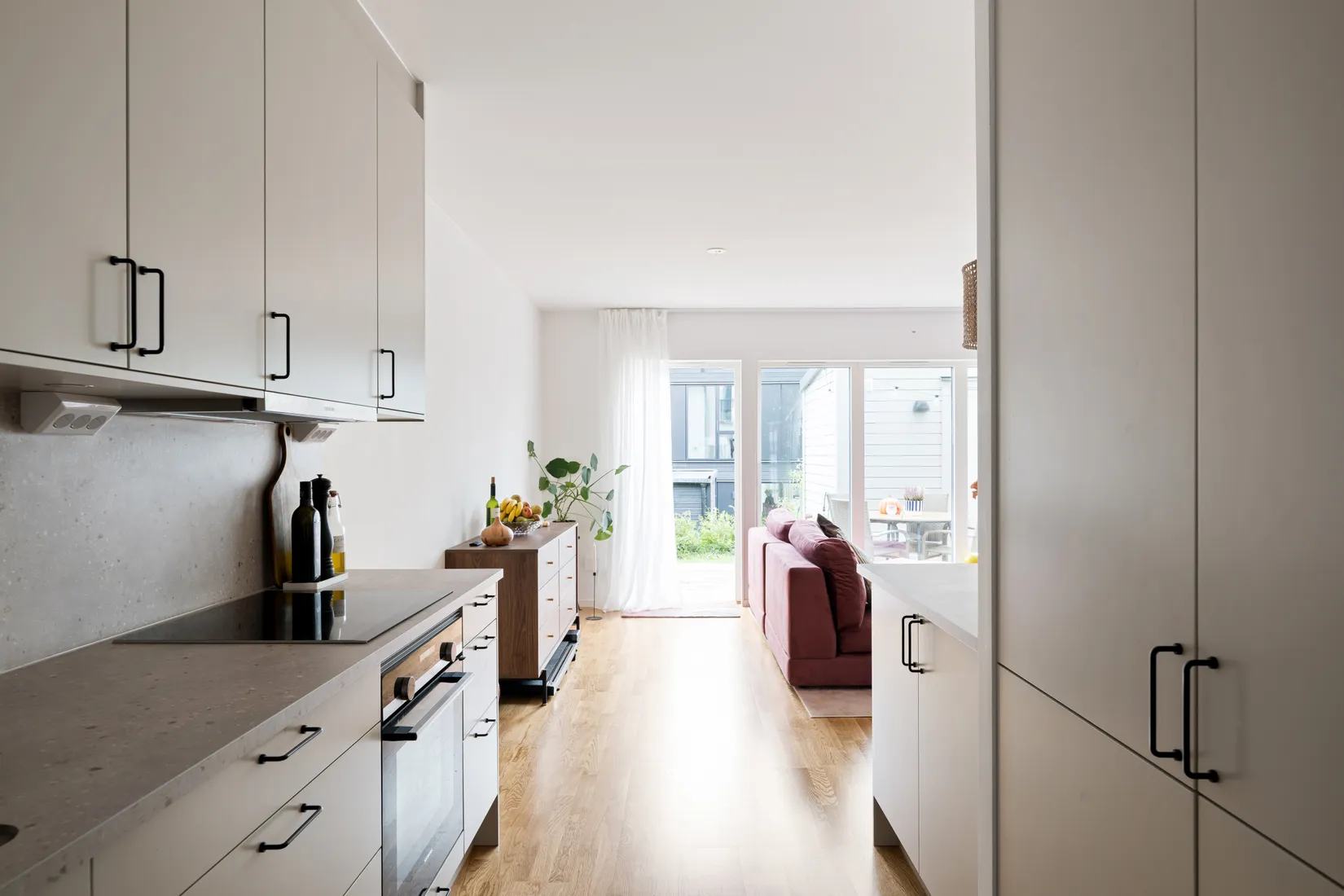Radhus, STENBÄRSVÄGEN 51, Ormsta, Vallentuna
