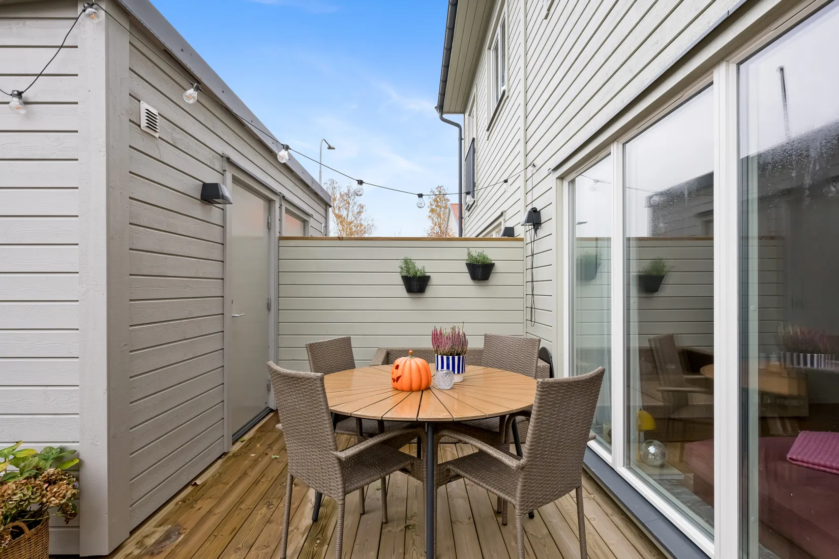 Radhus, STENBÄRSVÄGEN 51, Ormsta, Vallentuna