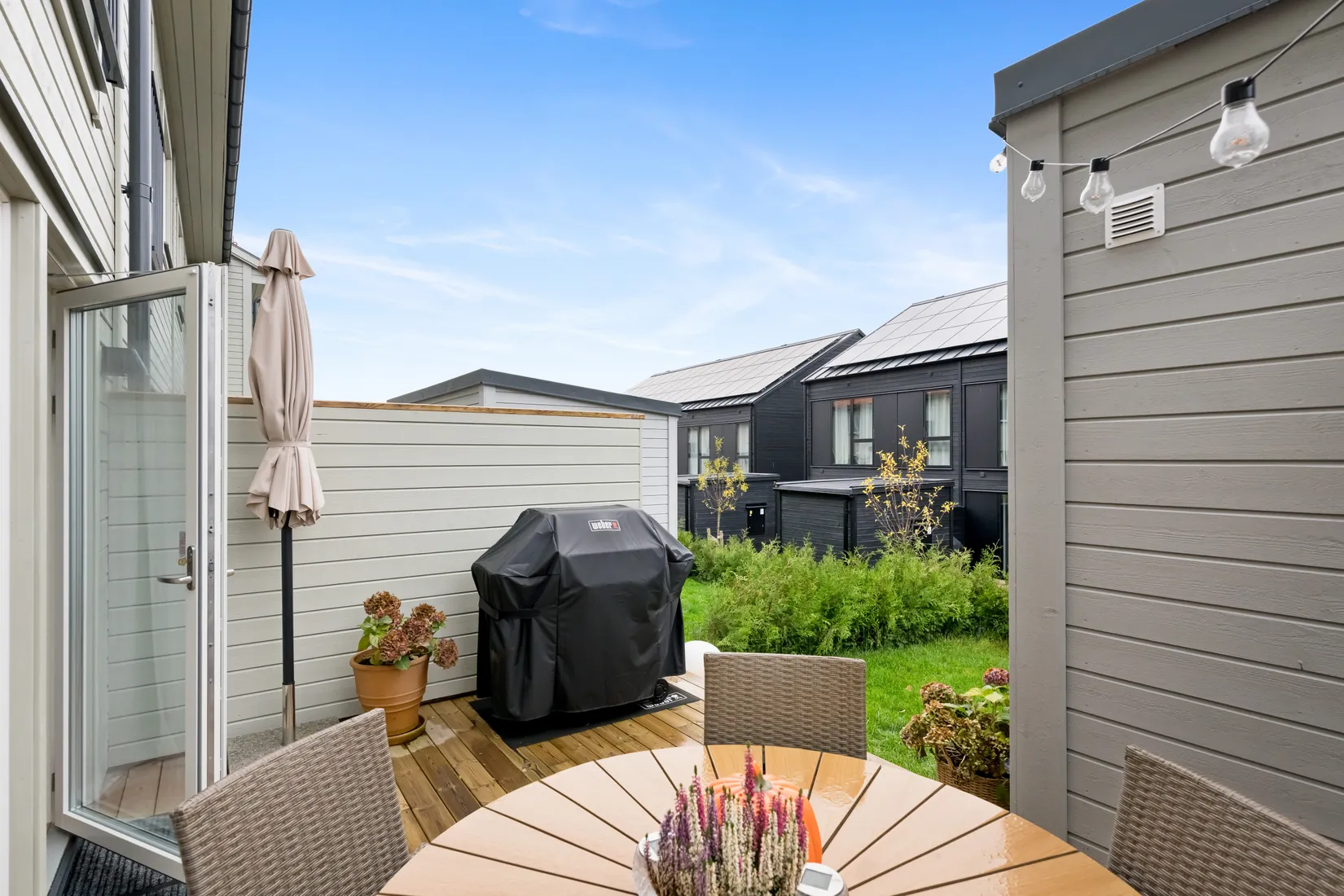 Radhus, STENBÄRSVÄGEN 51, Ormsta, Vallentuna