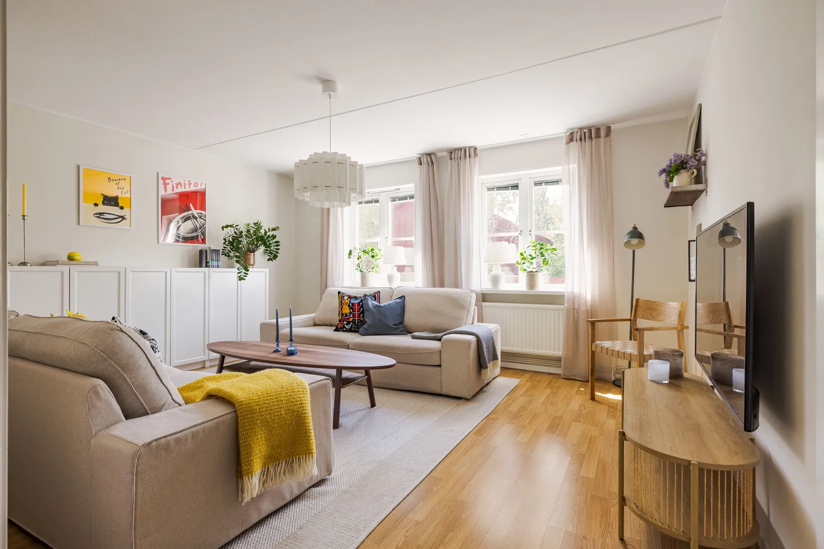 Bostadsrätt, Slaggatan 56A, Östanfors, Falun