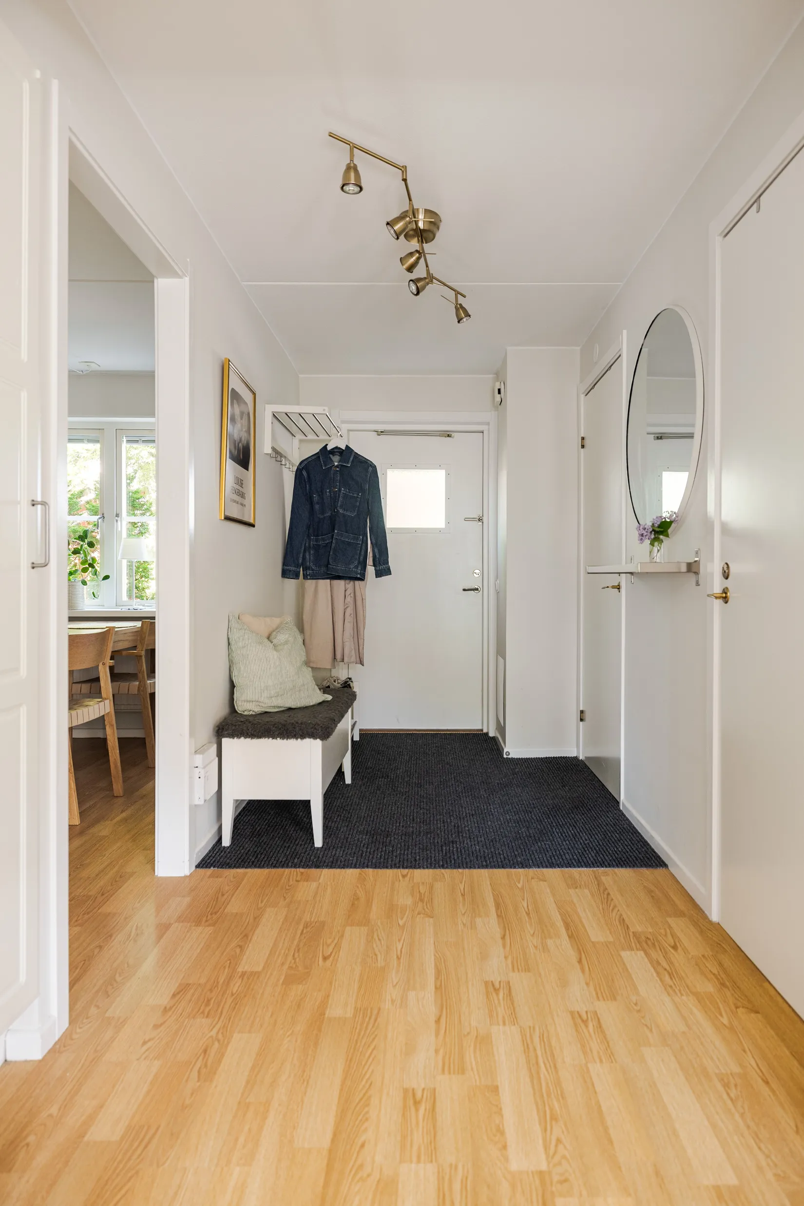 Bostadsrätt, Slaggatan 56A, Östanfors, Falun