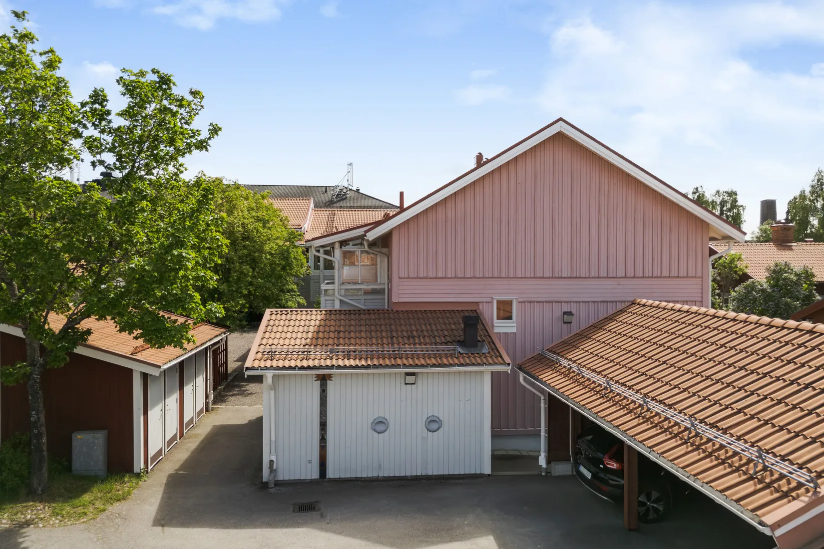 Bostadsrätt, Slaggatan 56A, Östanfors, Falun