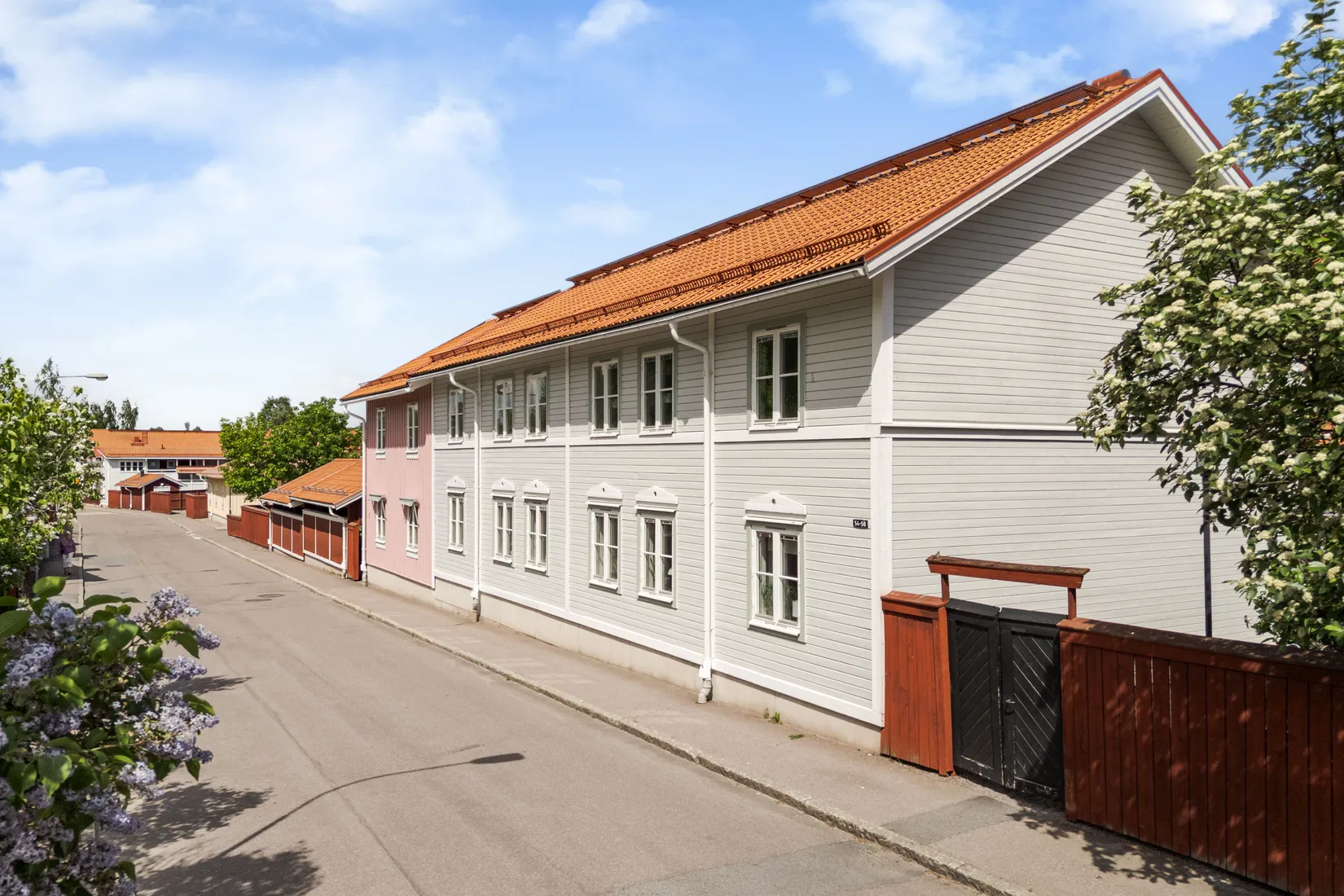 Bostadsrätt, Slaggatan 56A, Östanfors, Falun