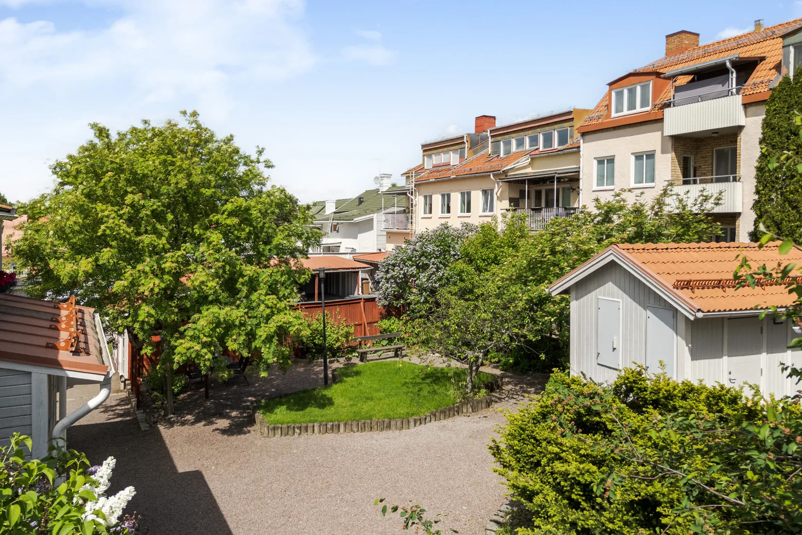 Bostadsrätt, Slaggatan 56A, Östanfors, Falun