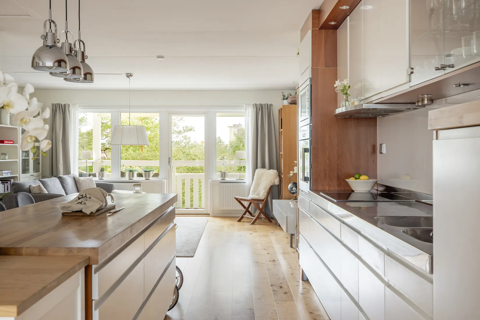 Radhus, Storholmsvägen 378, Östra Orminge, Nacka