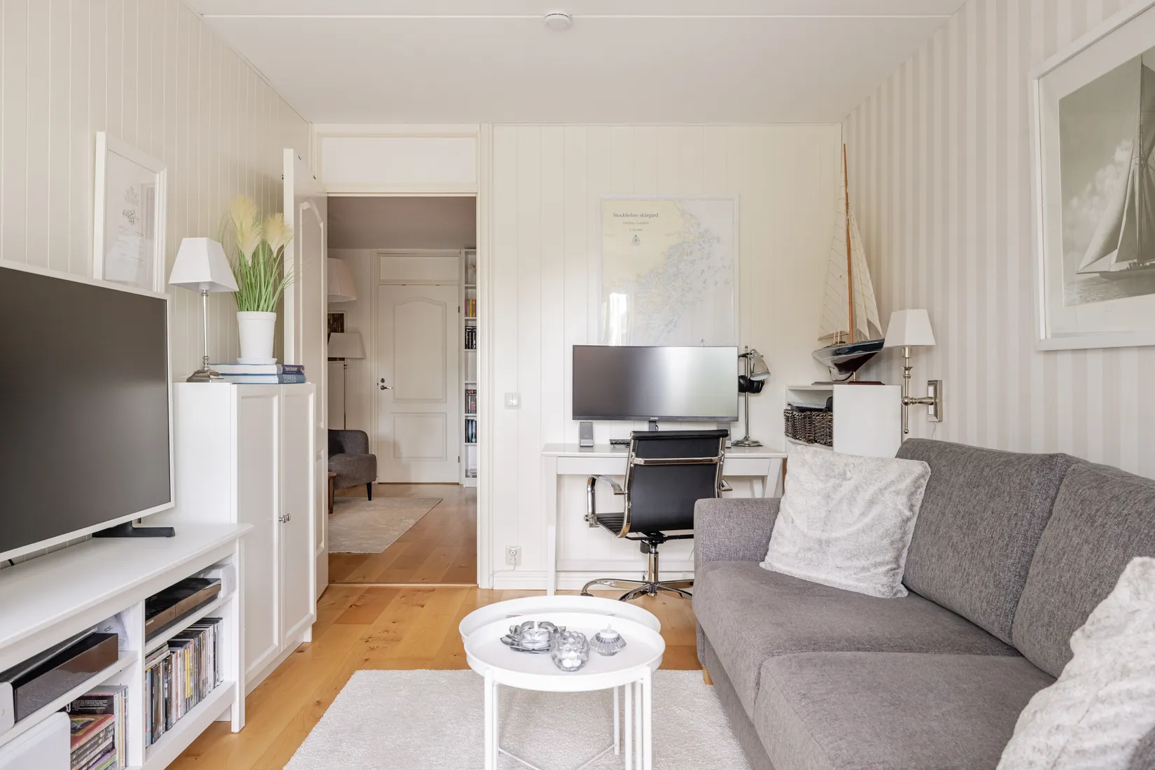 Radhus, Storholmsvägen 378, Östra Orminge, Nacka