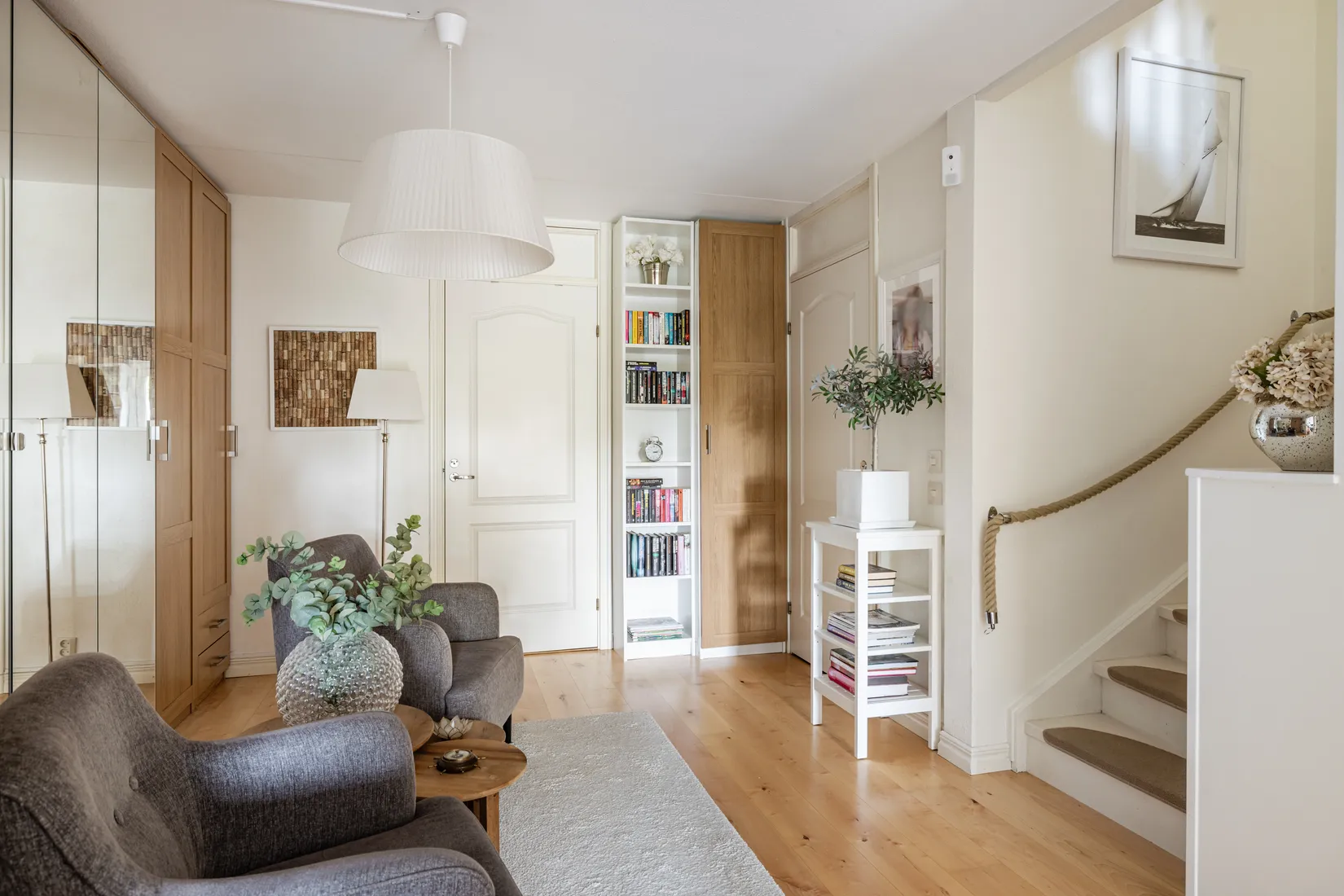 Radhus, Storholmsvägen 378, Östra Orminge, Nacka