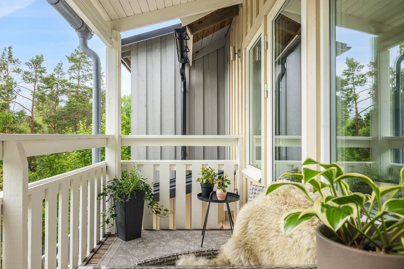 Radhus, Storholmsvägen 378, Östra Orminge, Nacka