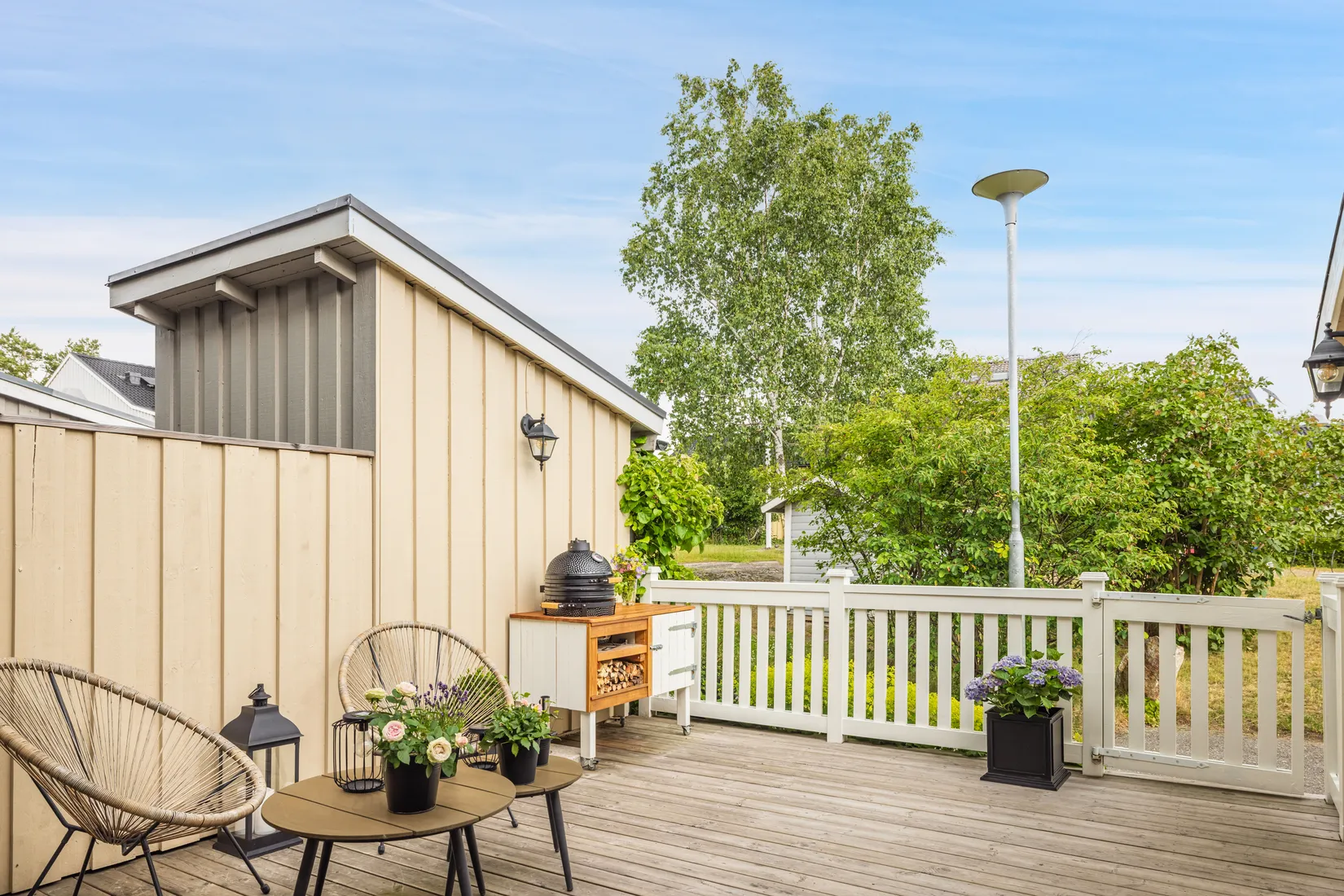 Radhus, Storholmsvägen 378, Östra Orminge, Nacka