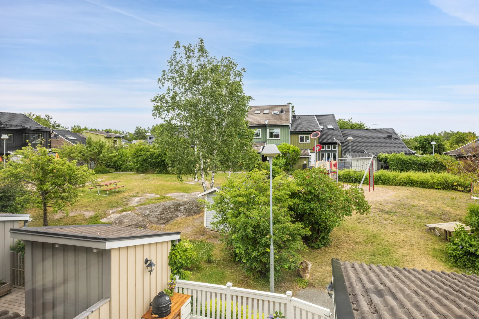 Radhus, Storholmsvägen 378, Östra Orminge, Nacka