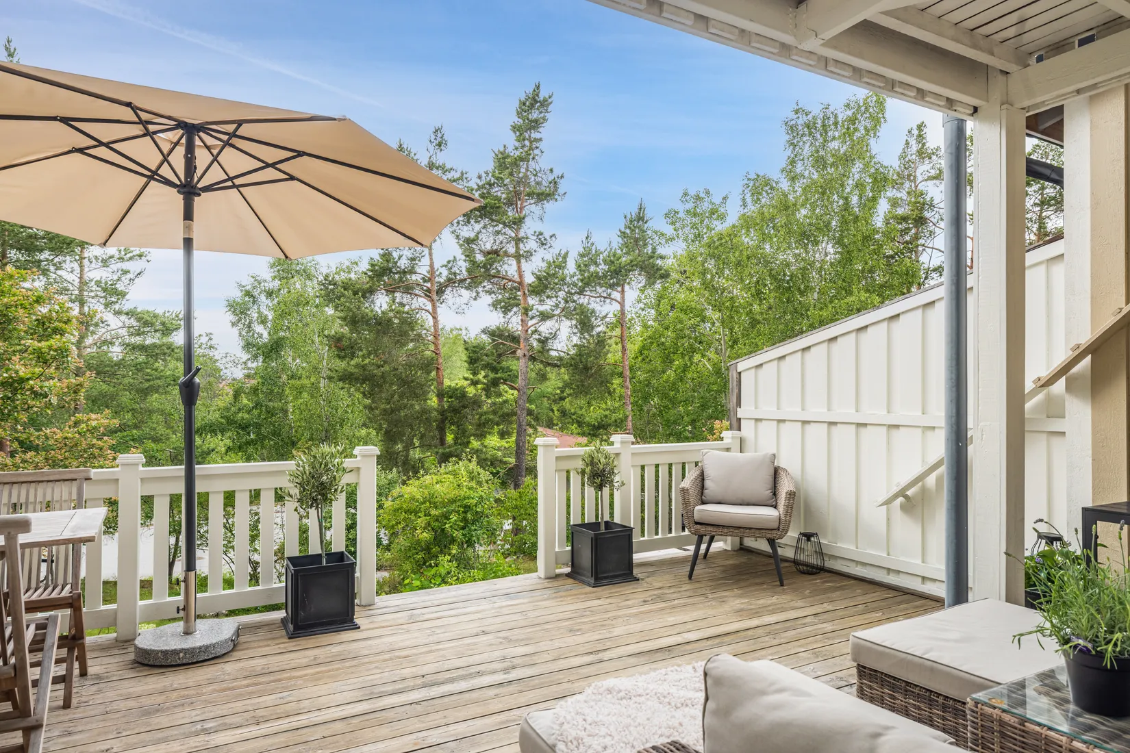 Radhus, Storholmsvägen 378, Östra Orminge, Nacka