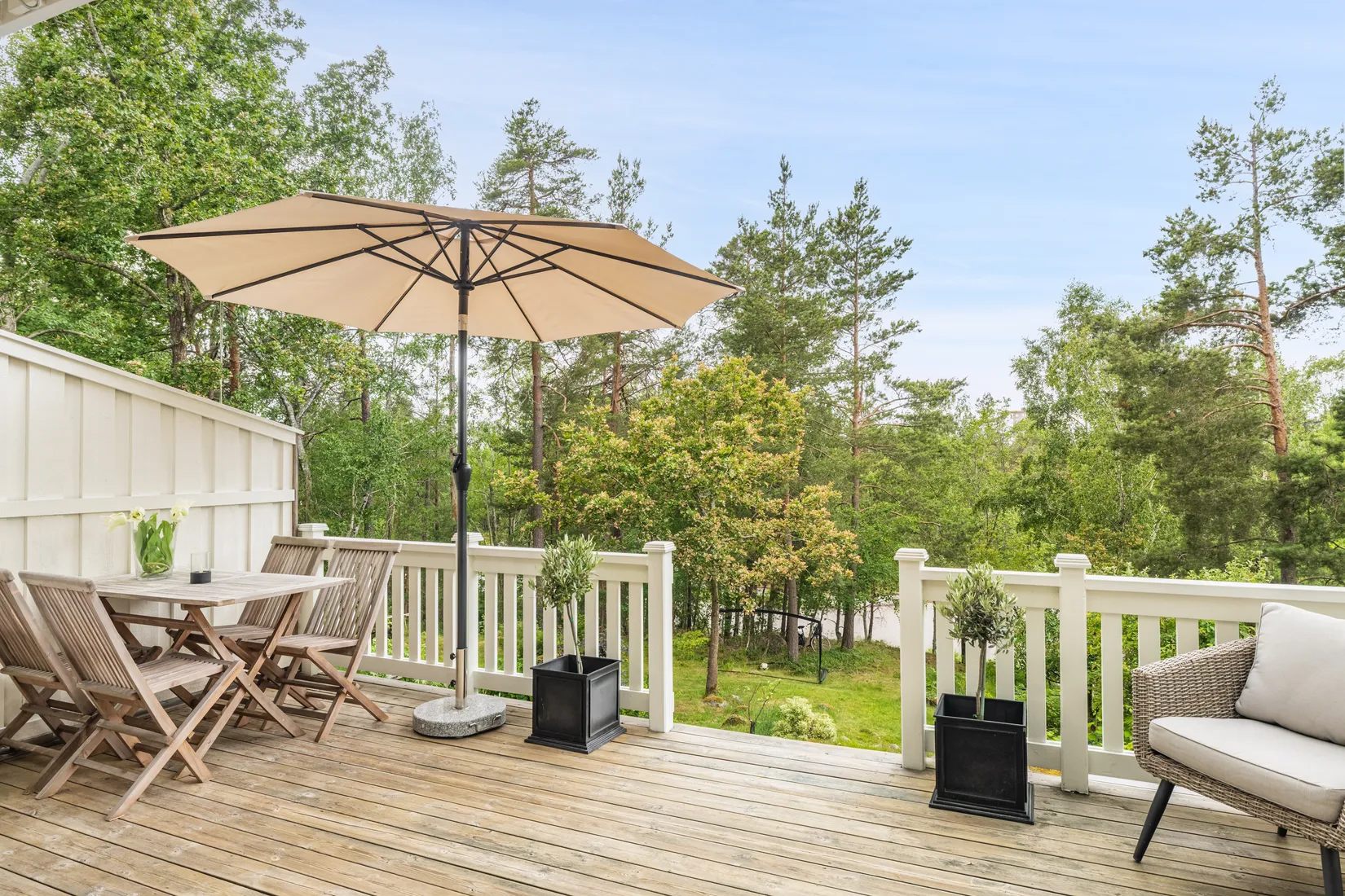 Radhus, Storholmsvägen 378, Östra Orminge, Nacka
