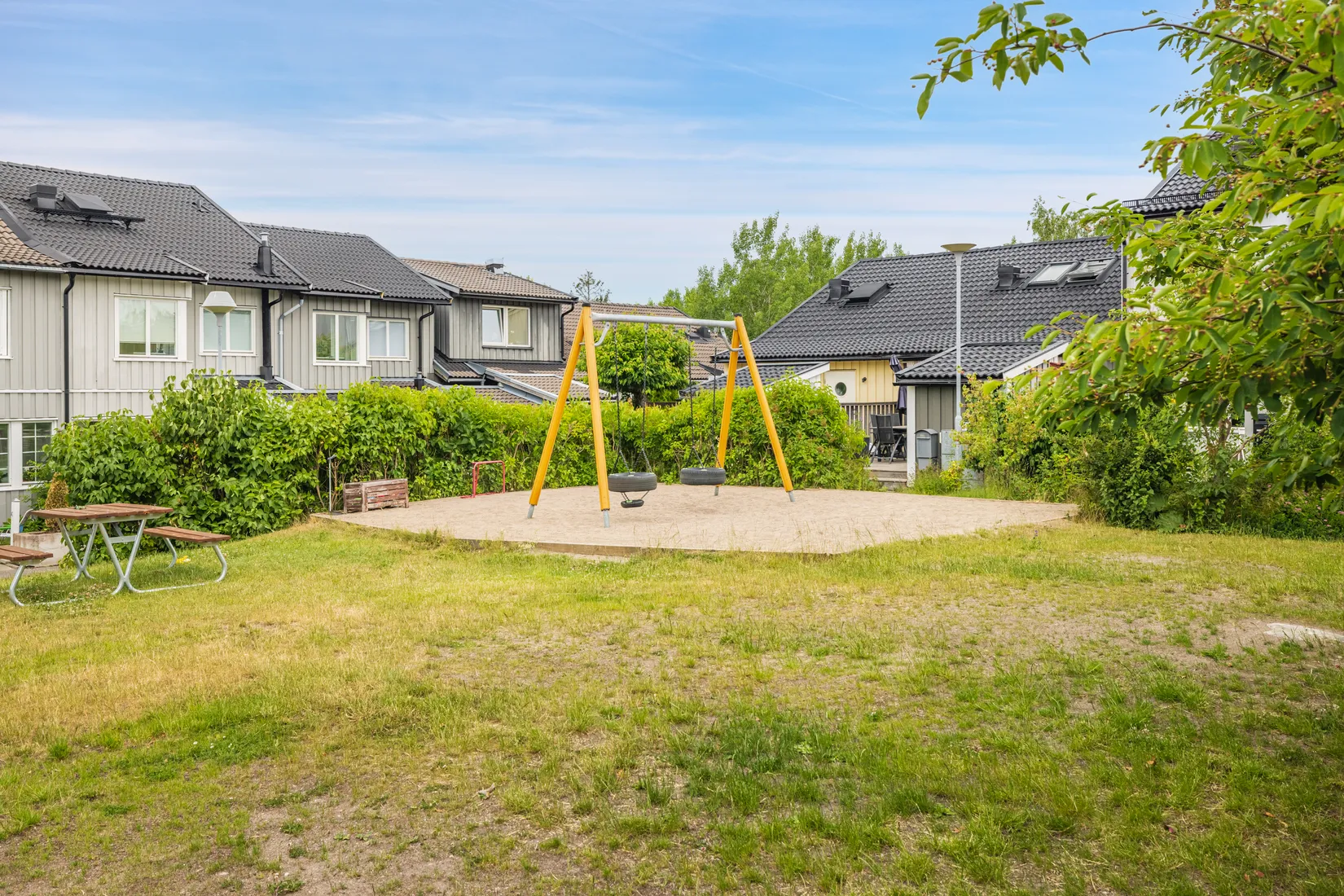 Radhus, Storholmsvägen 378, Östra Orminge, Nacka