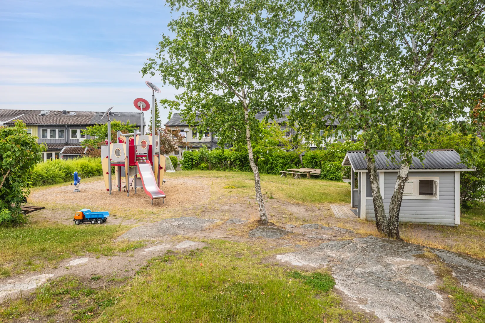 Radhus, Storholmsvägen 378, Östra Orminge, Nacka