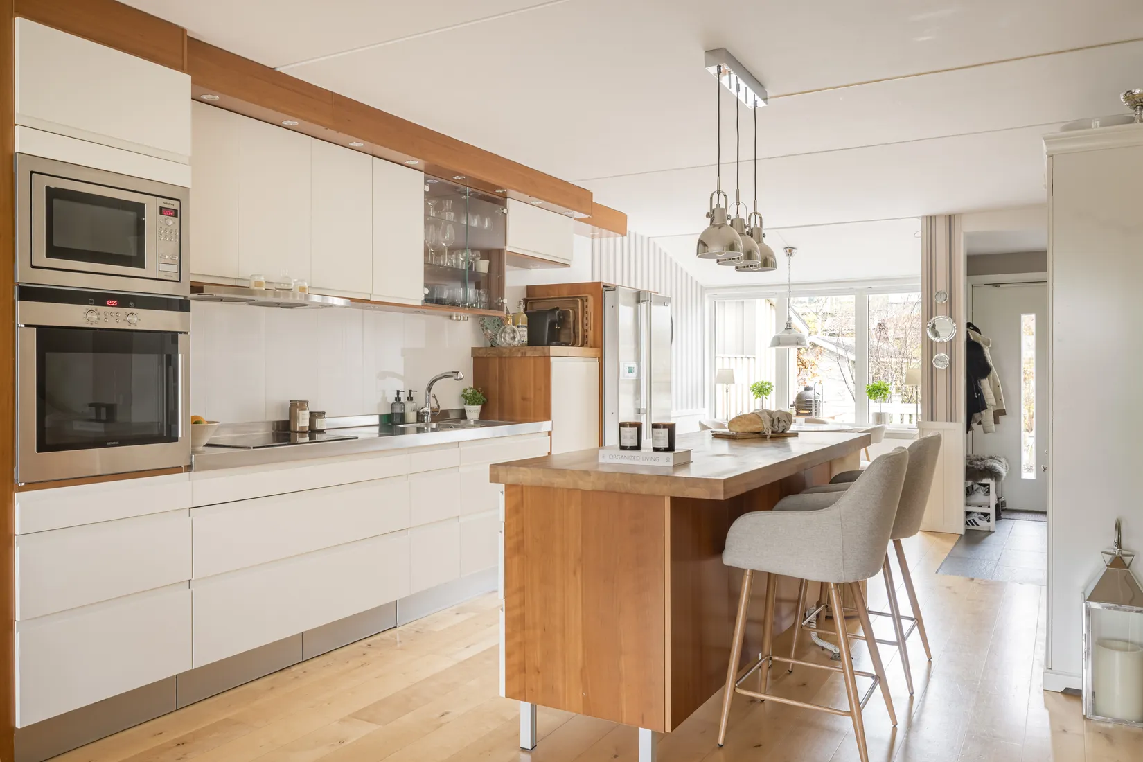 Radhus, Storholmsvägen 378, Östra Orminge, Nacka