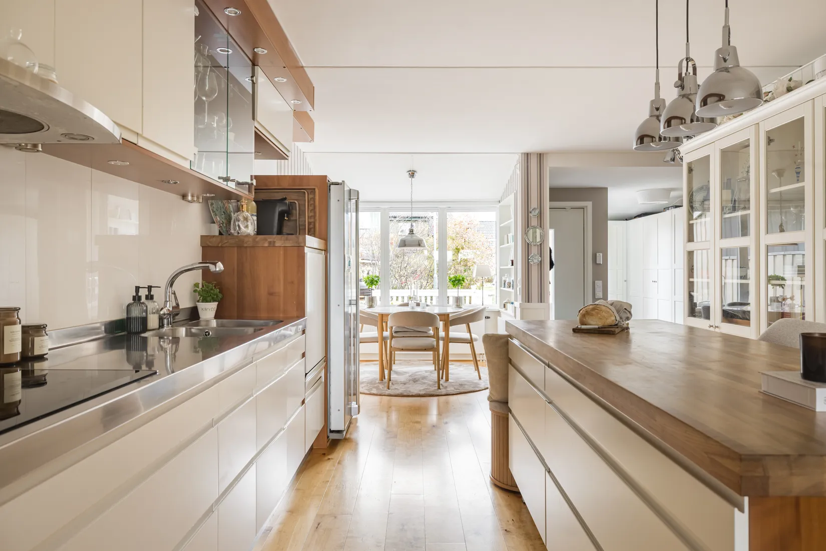 Radhus, Storholmsvägen 378, Östra Orminge, Nacka