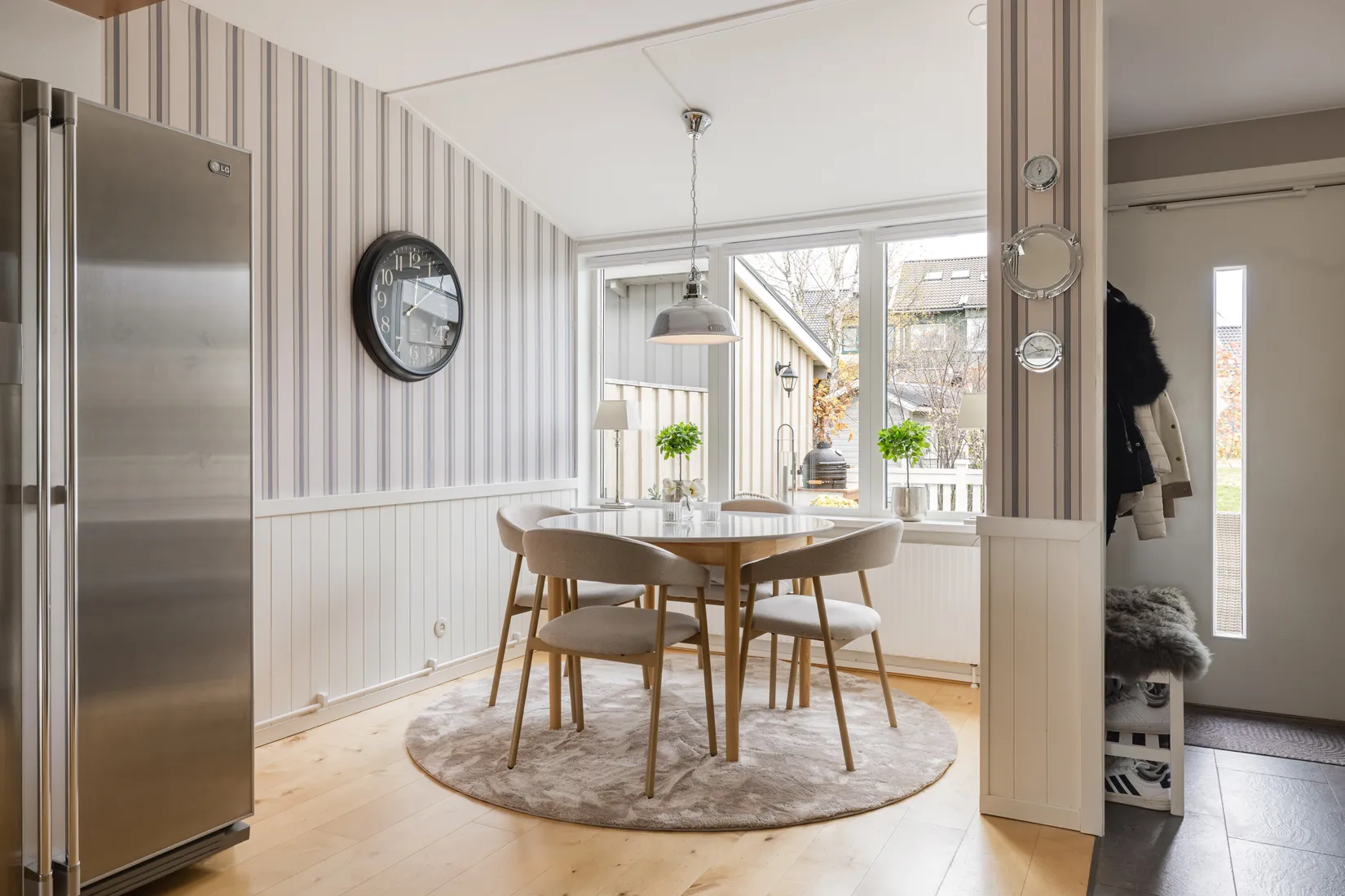 Radhus, Storholmsvägen 378, Östra Orminge, Nacka