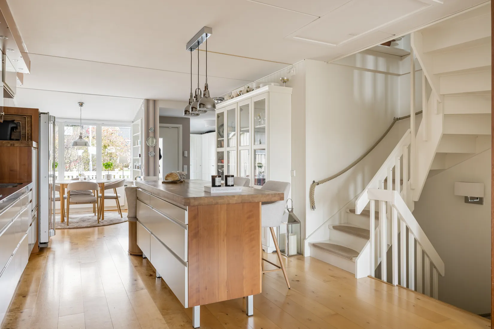 Radhus, Storholmsvägen 378, Östra Orminge, Nacka