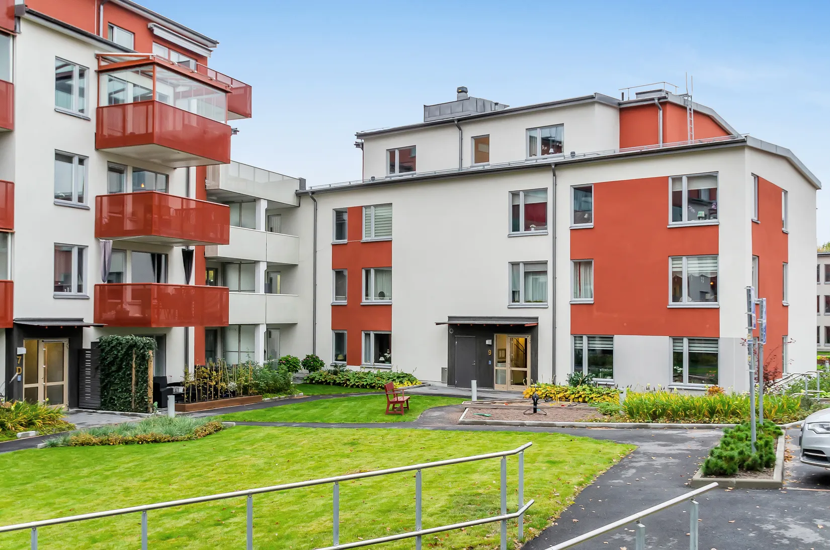 Bostadsrätt, Clas Horns väg 9, Ekerö Ekbacken, Ekerö