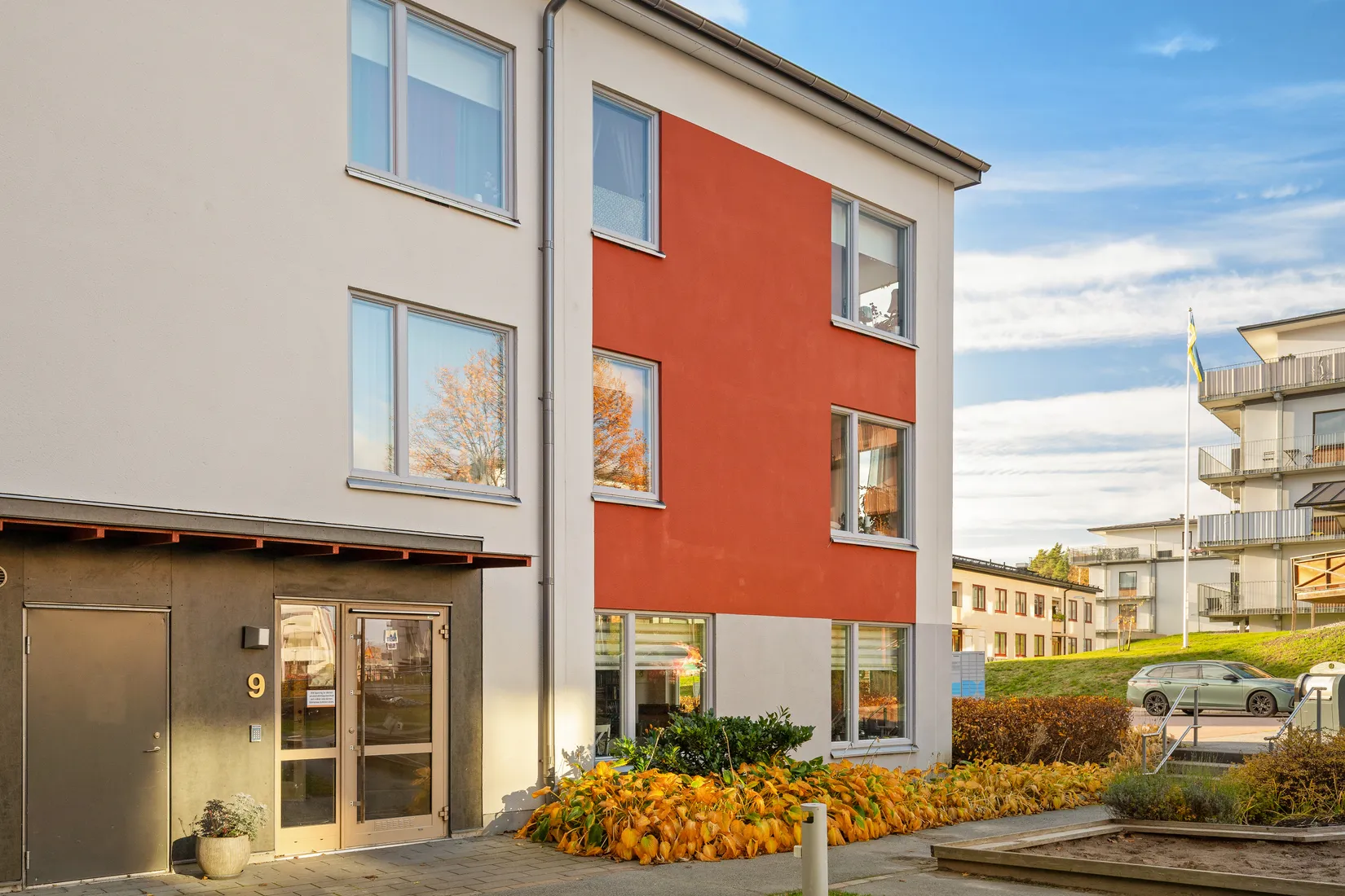 Bostadsrätt, Clas Horns väg 9, Ekerö Ekbacken, Ekerö