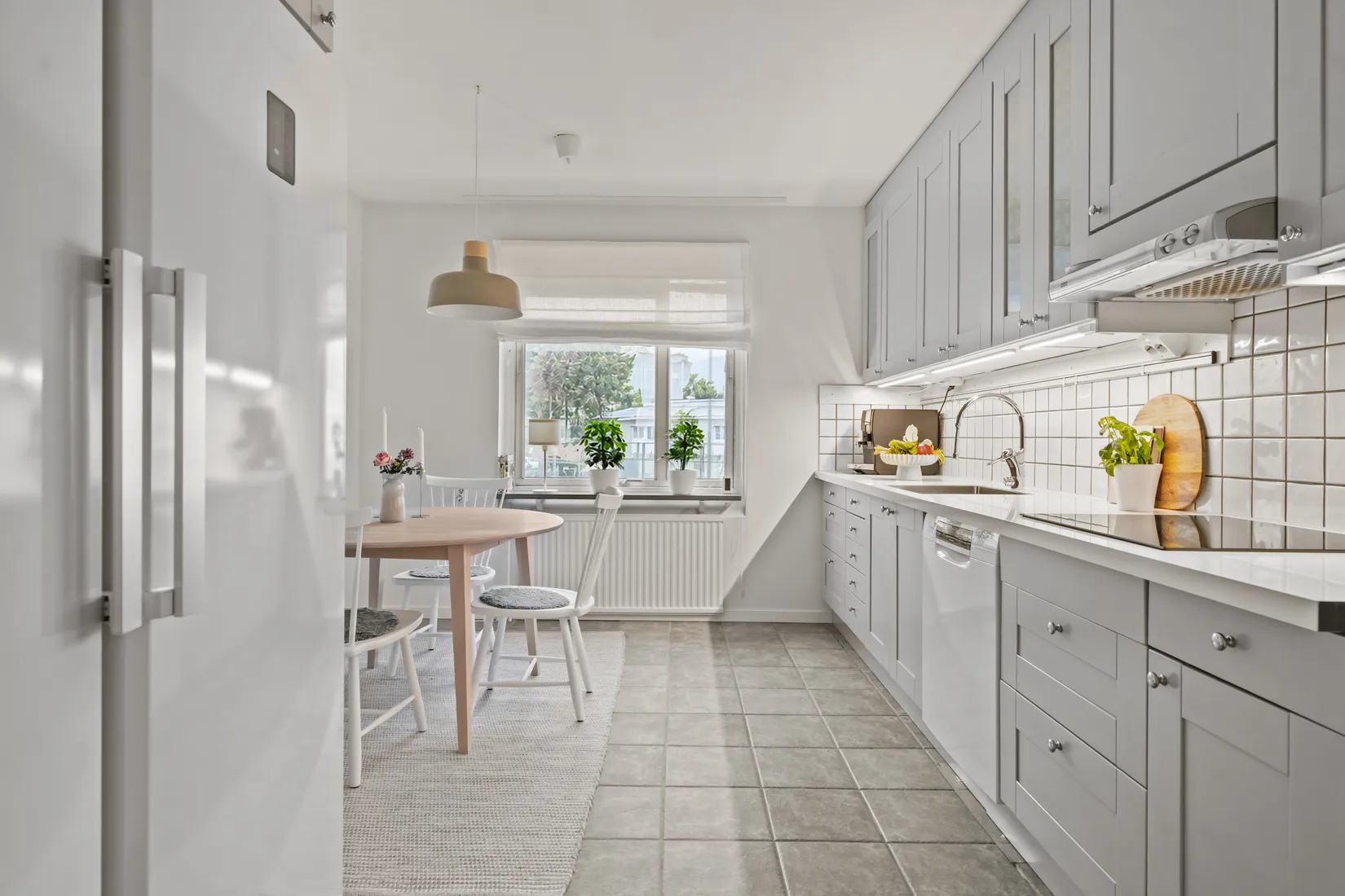 Bostadsrätt, Baldersvägen 52, Haga, Sundsvall