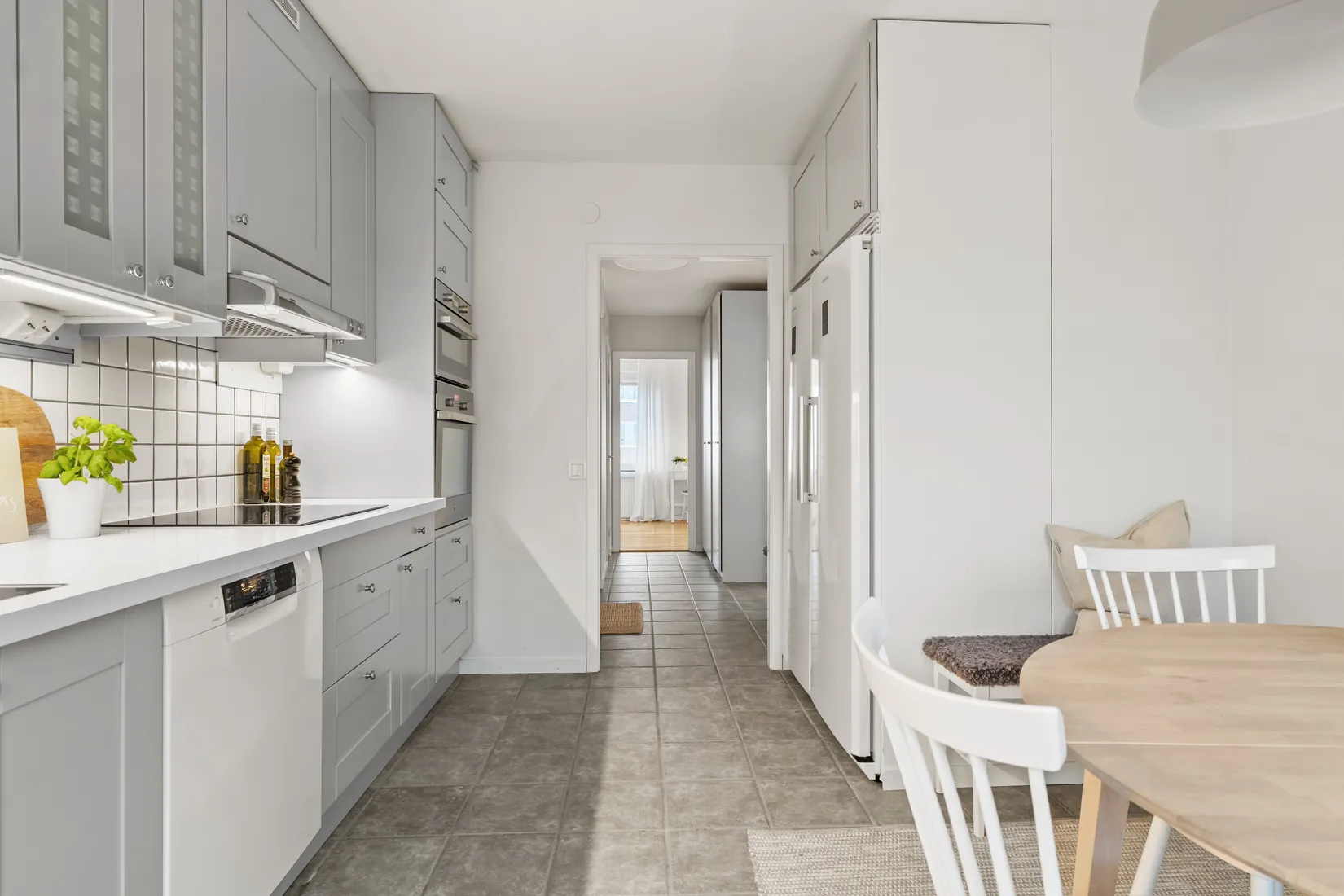 Bostadsrätt, Baldersvägen 52, Haga, Sundsvall