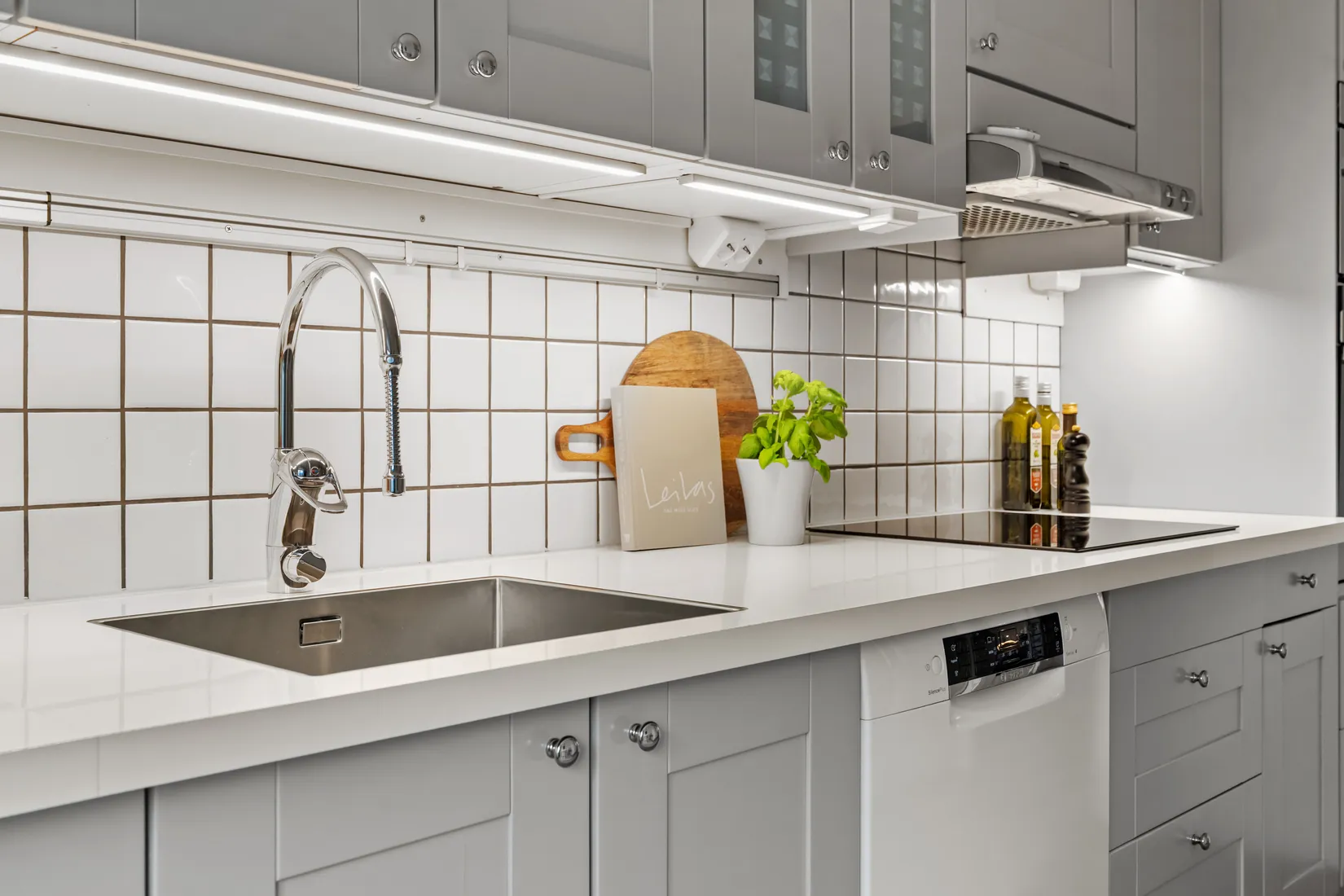 Bostadsrätt, Baldersvägen 52, Haga, Sundsvall