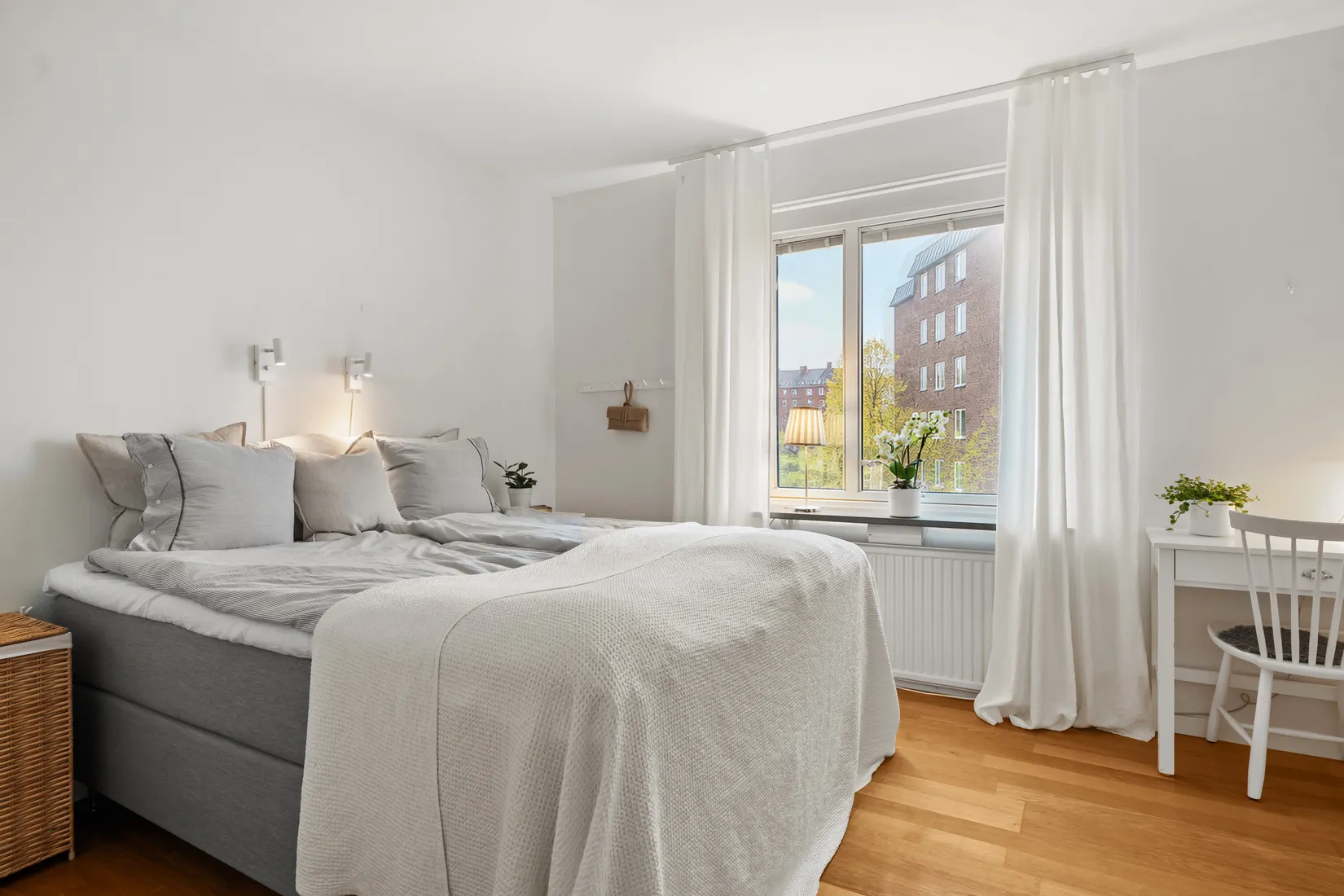Bostadsrätt, Baldersvägen 52, Haga, Sundsvall