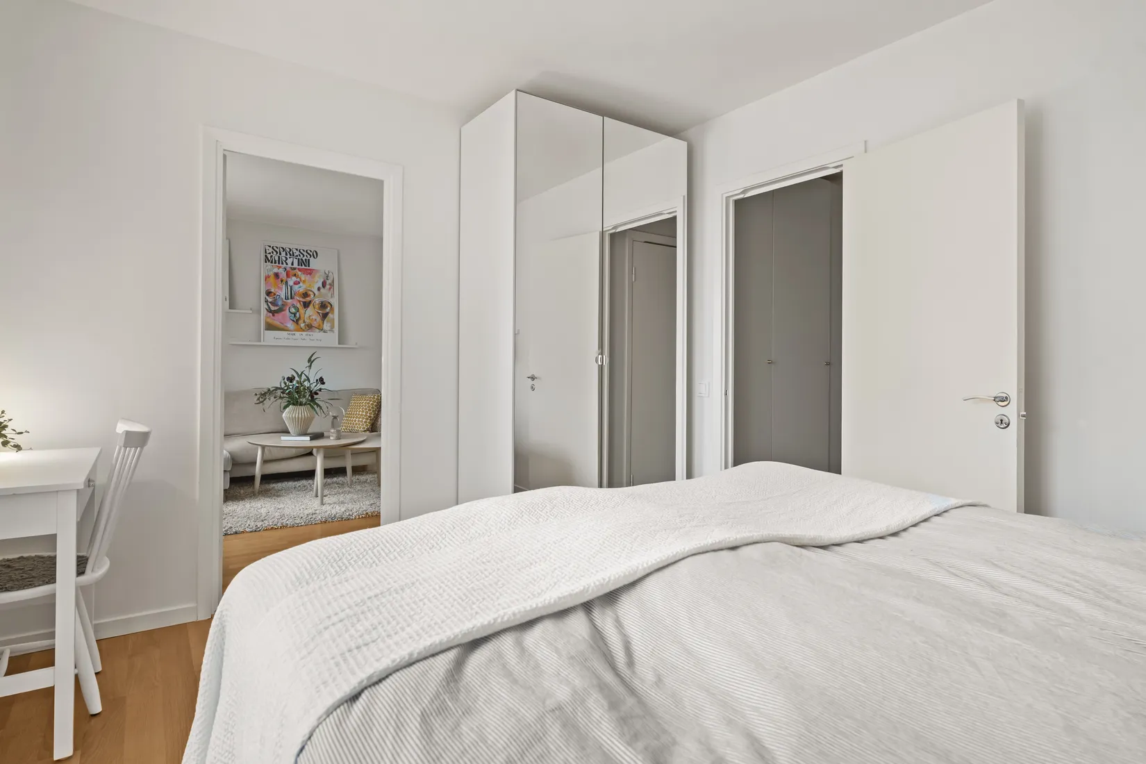 Bostadsrätt, Baldersvägen 52, Haga, Sundsvall