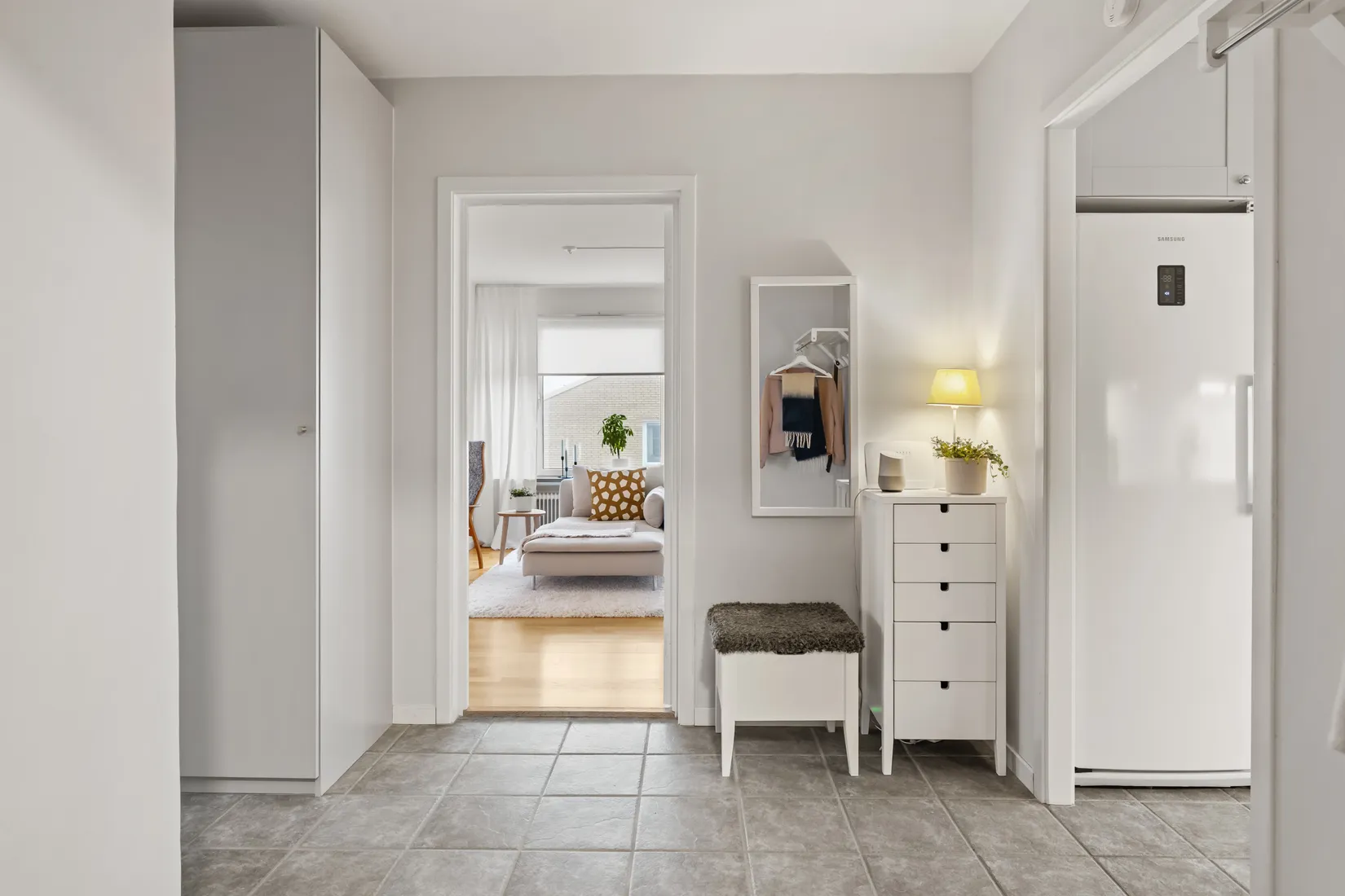 Bostadsrätt, Baldersvägen 52, Haga, Sundsvall