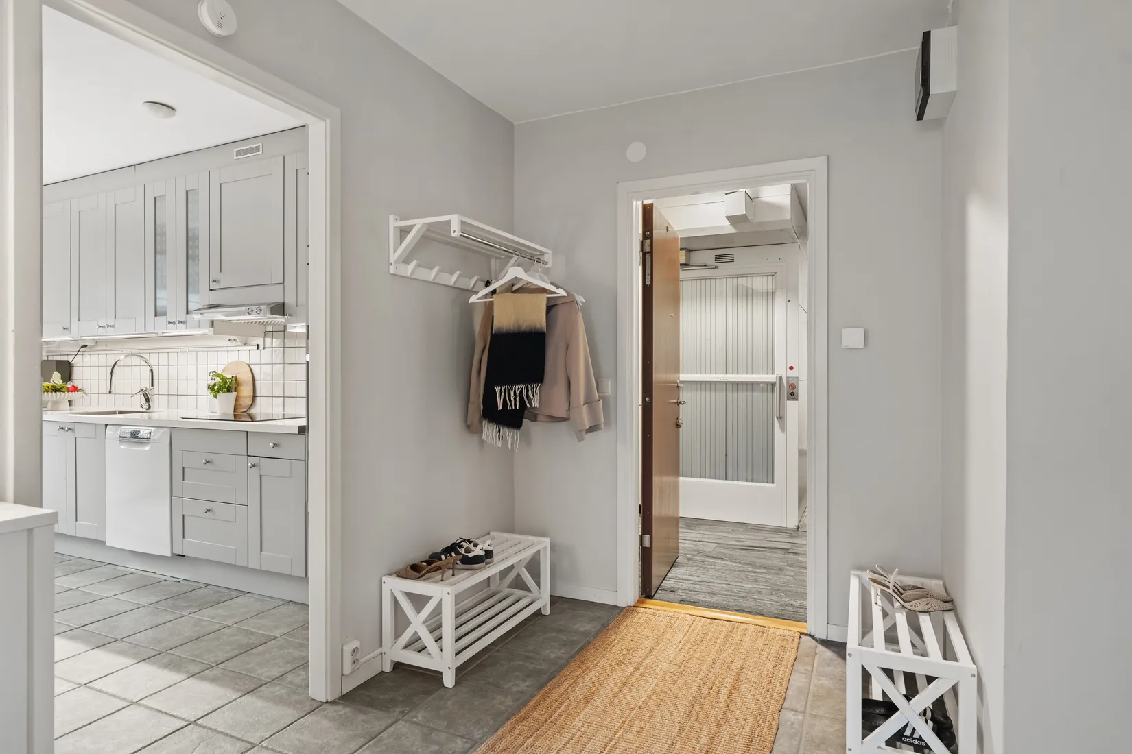 Bostadsrätt, Baldersvägen 52, Haga, Sundsvall