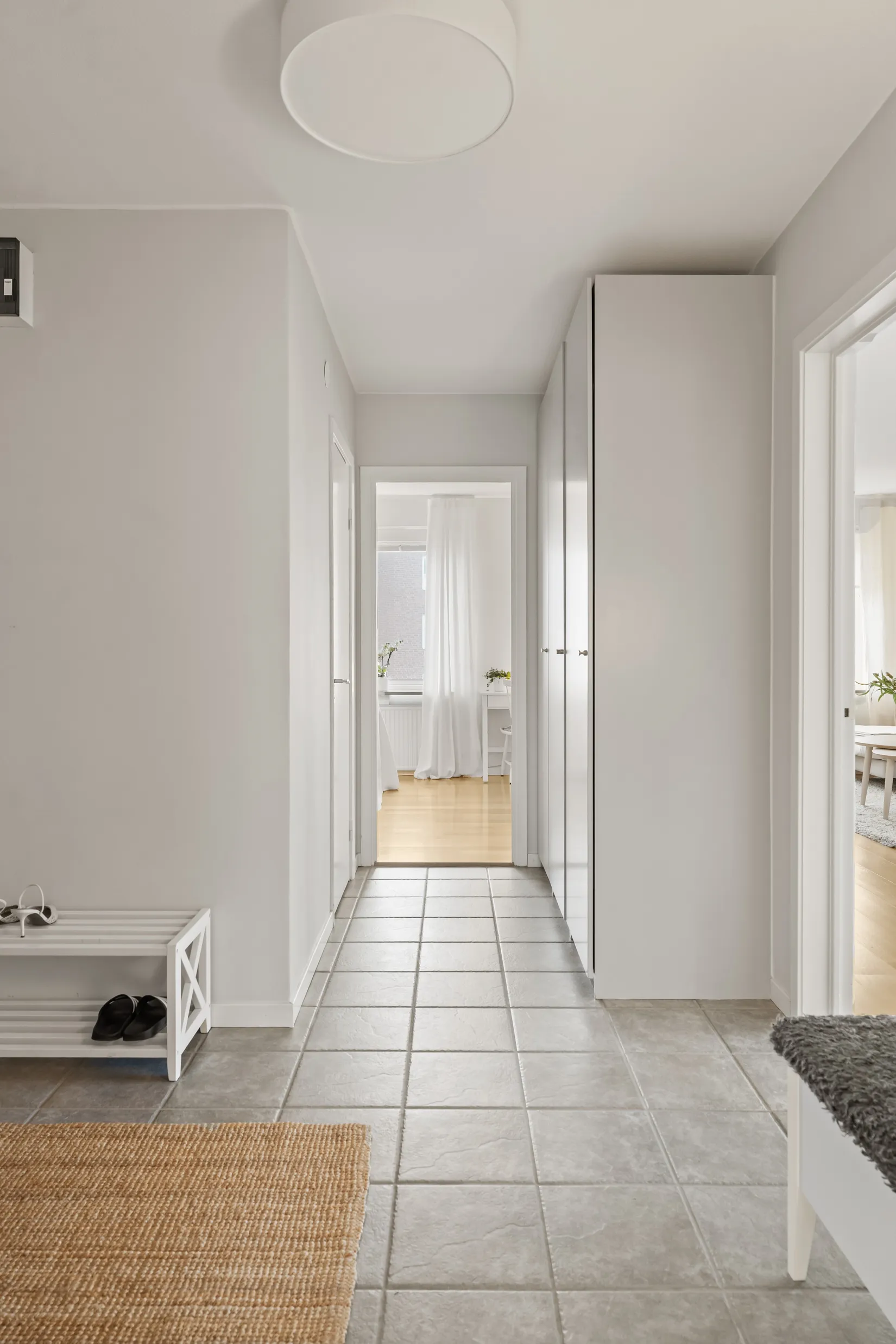 Bostadsrätt, Baldersvägen 52, Haga, Sundsvall