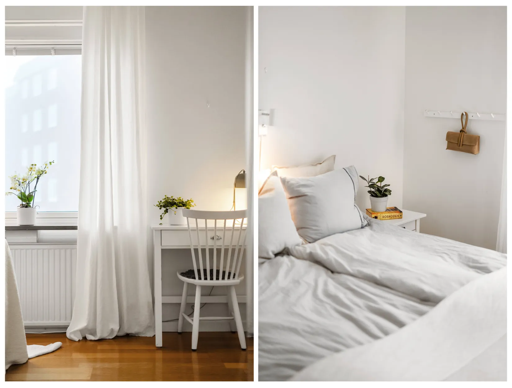 Bostadsrätt, Baldersvägen 52, Haga, Sundsvall