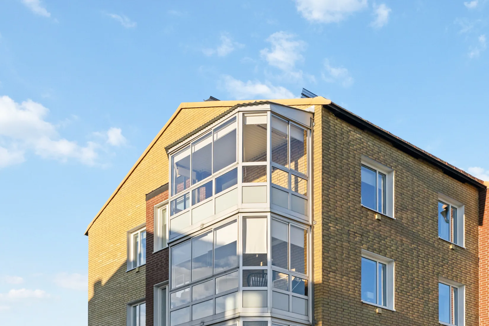 Bostadsrätt, Baldersvägen 52, Haga, Sundsvall