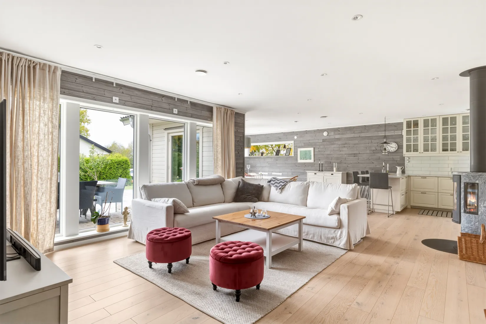Villa, Hjälshammar Sjögläntan 1, Hjälshammar, Värnamo