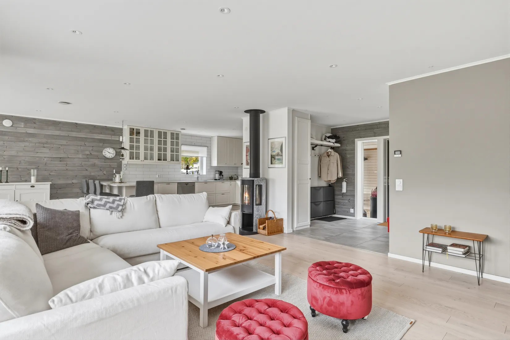 Villa, Hjälshammar Sjögläntan 1, Hjälshammar, Värnamo