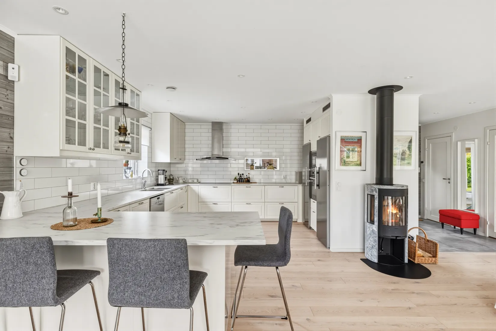 Villa, Hjälshammar Sjögläntan 1, Hjälshammar, Värnamo
