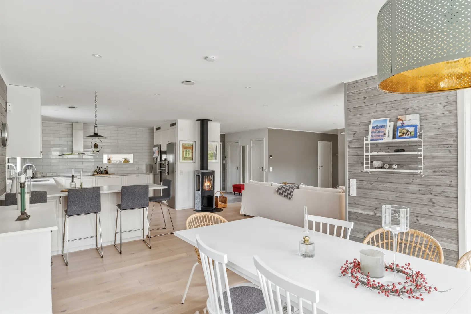 Villa, Hjälshammar Sjögläntan 1, Hjälshammar, Värnamo