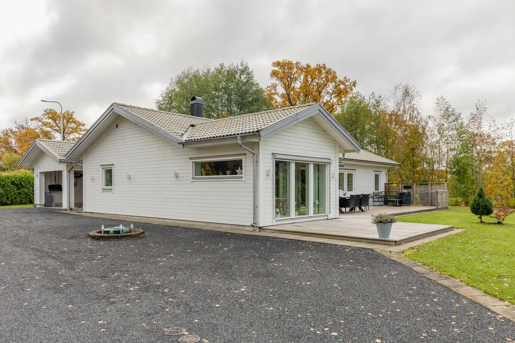 Villa, Hjälshammar Sjögläntan 1, Hjälshammar, Värnamo