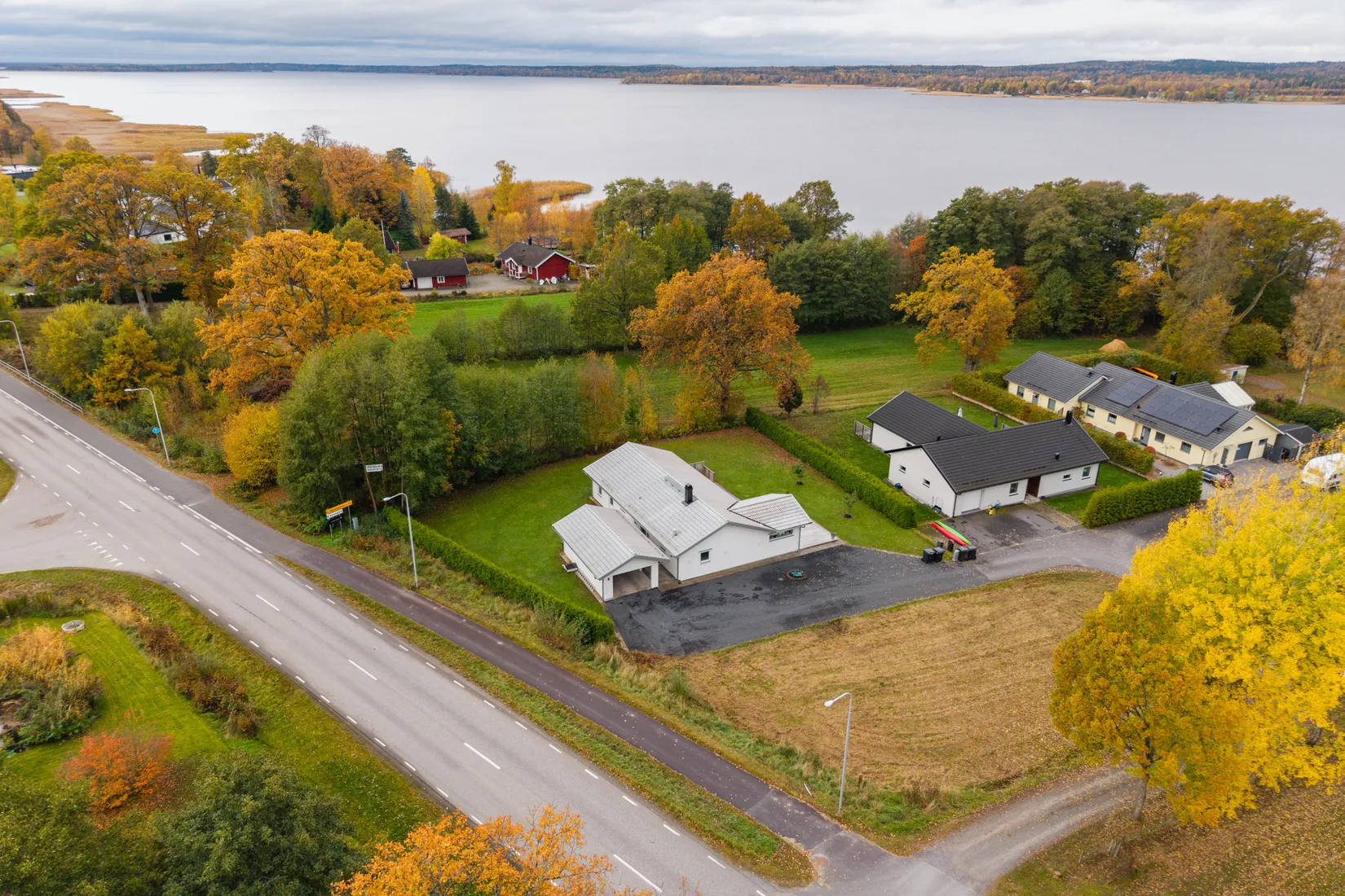 Villa, Hjälshammar Sjögläntan 1, Hjälshammar, Värnamo