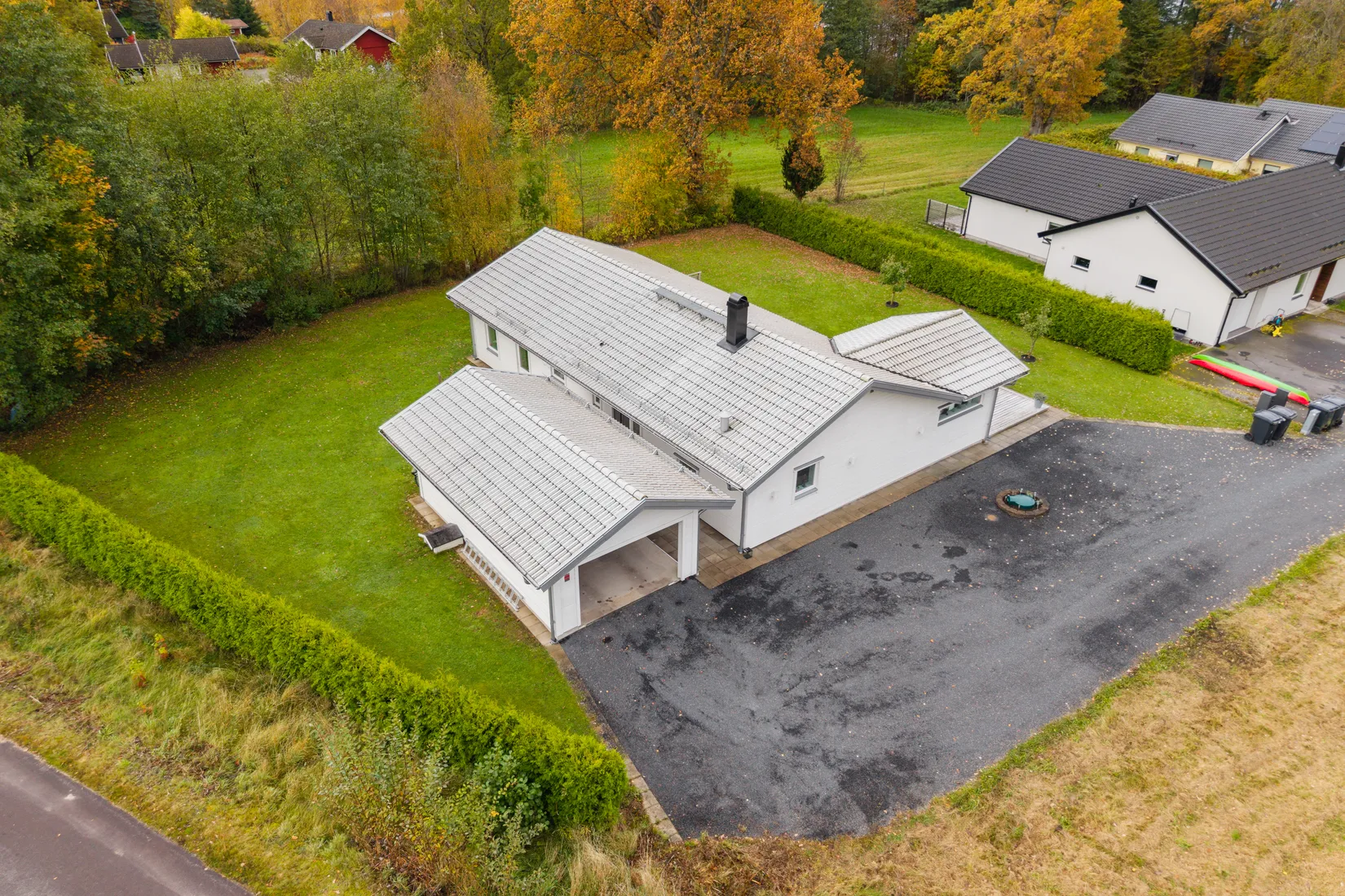 Villa, Hjälshammar Sjögläntan 1, Hjälshammar, Värnamo