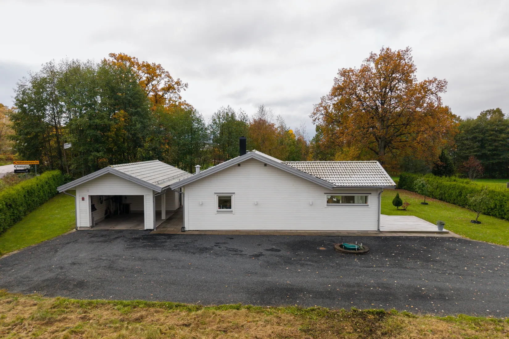 Villa, Hjälshammar Sjögläntan 1, Hjälshammar, Värnamo