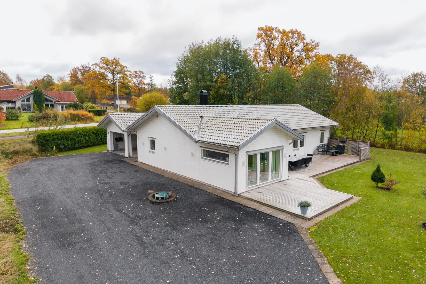 Villa, Hjälshammar Sjögläntan 1, Hjälshammar, Värnamo