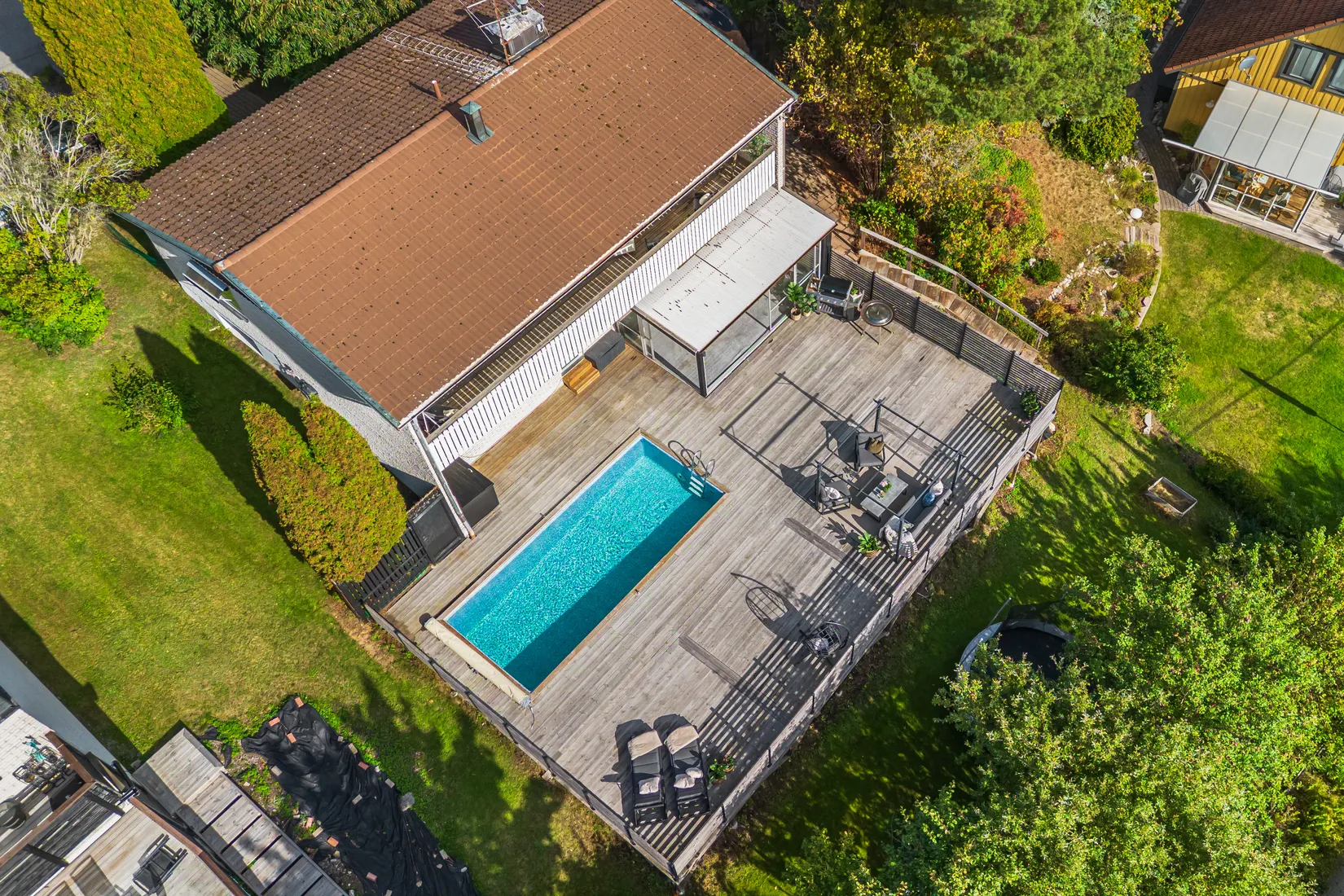 Villa, Lärkstigen 3, Segeltorp, Huddinge