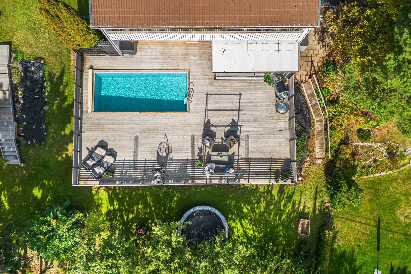 Villa, Lärkstigen 3, Segeltorp, Huddinge
