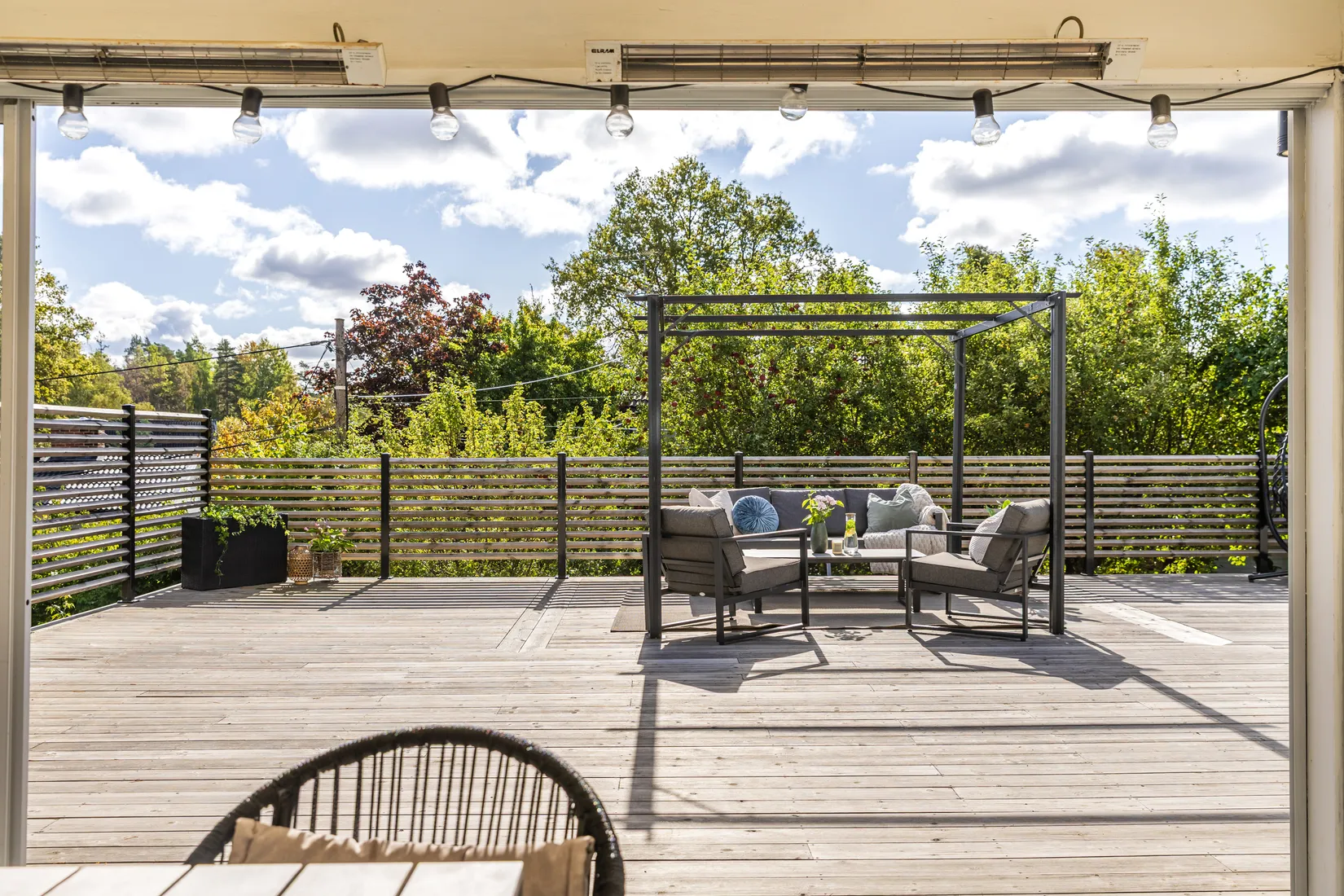 Villa, Lärkstigen 3, Segeltorp, Huddinge