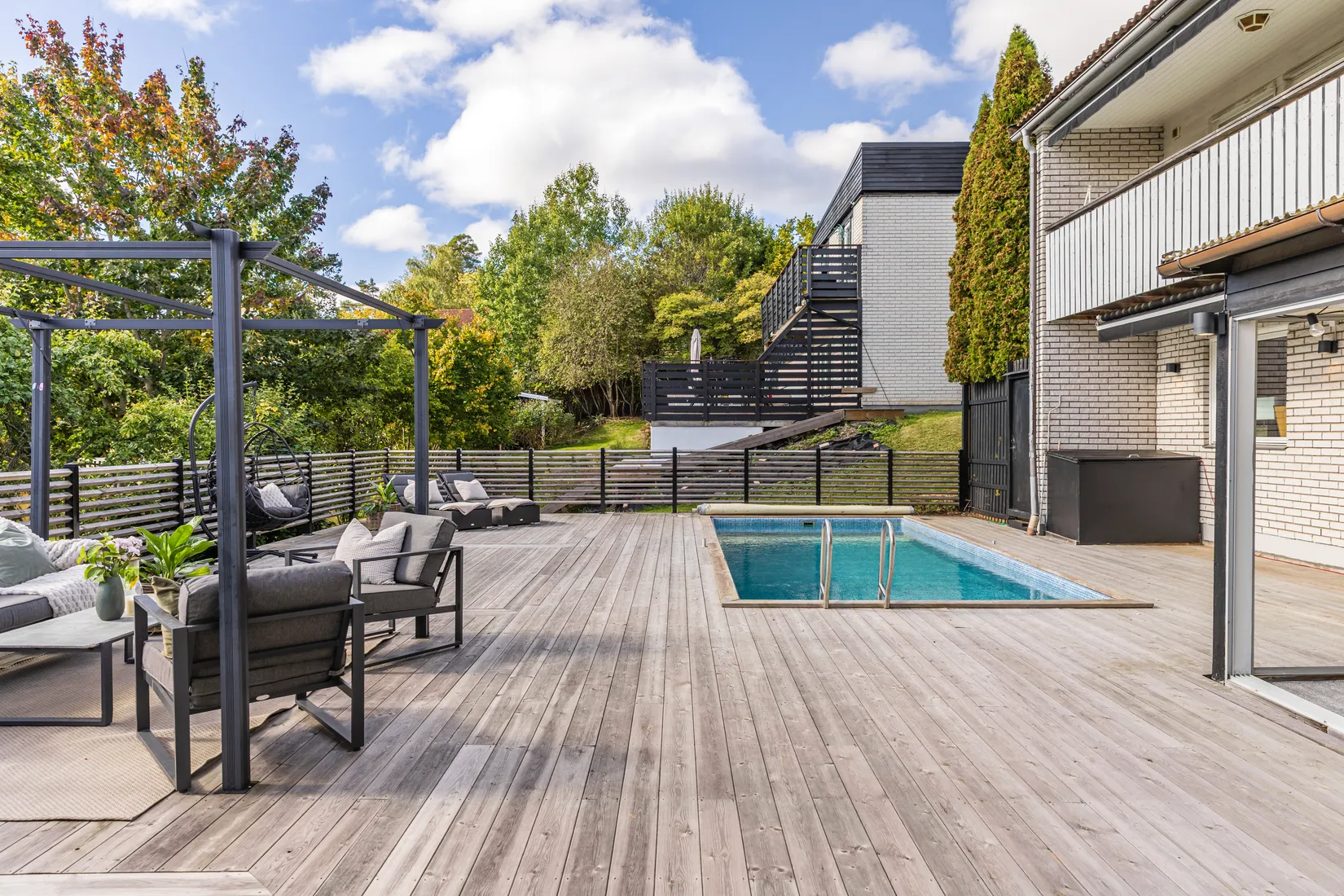 Villa, Lärkstigen 3, Segeltorp, Huddinge