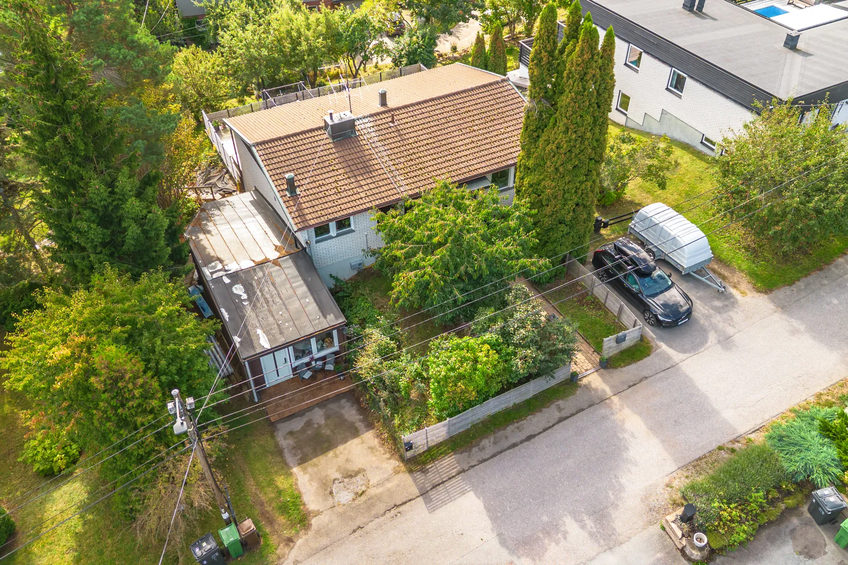 Villa, Lärkstigen 3, Segeltorp, Huddinge