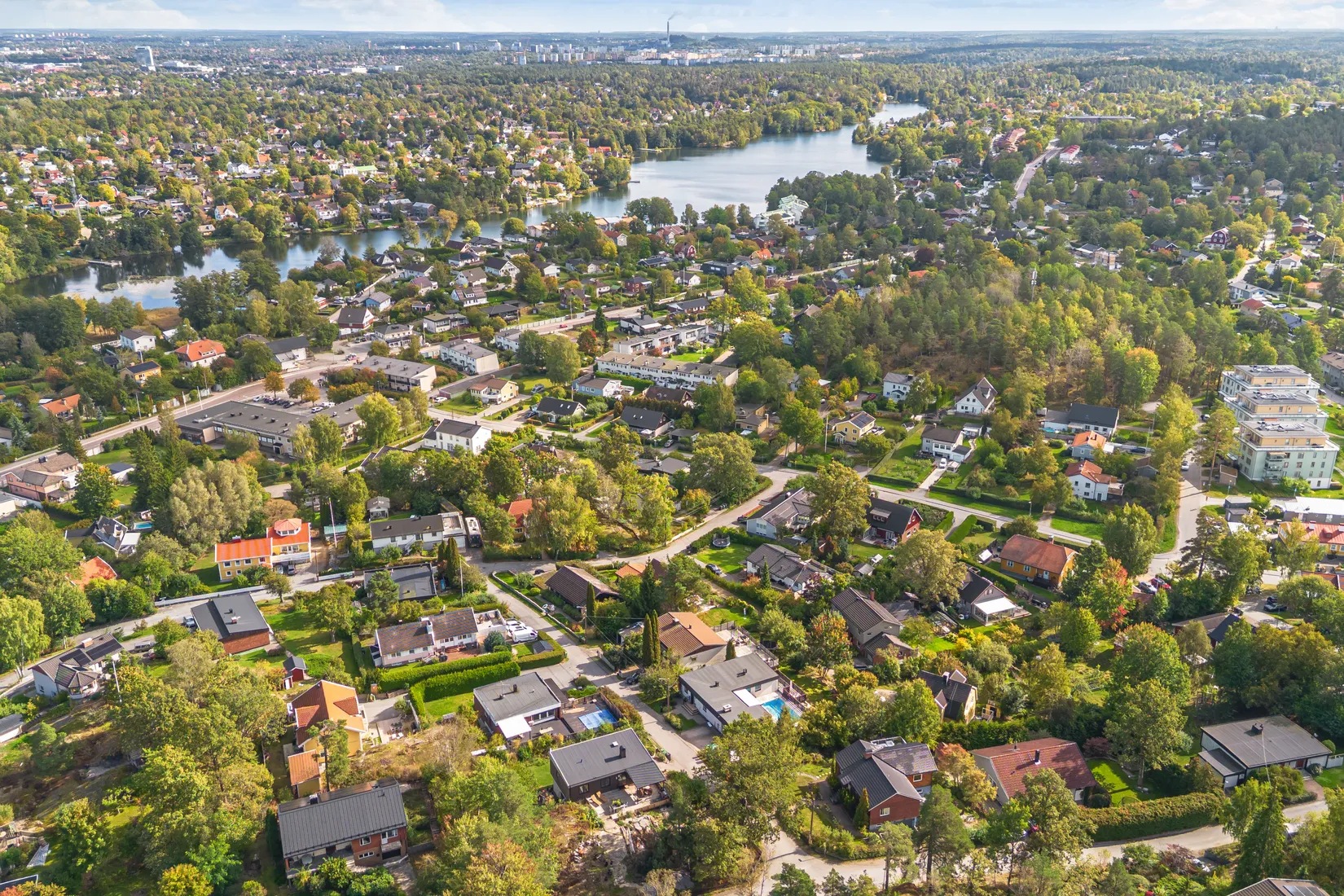 Villa, Lärkstigen 3, Segeltorp, Huddinge
