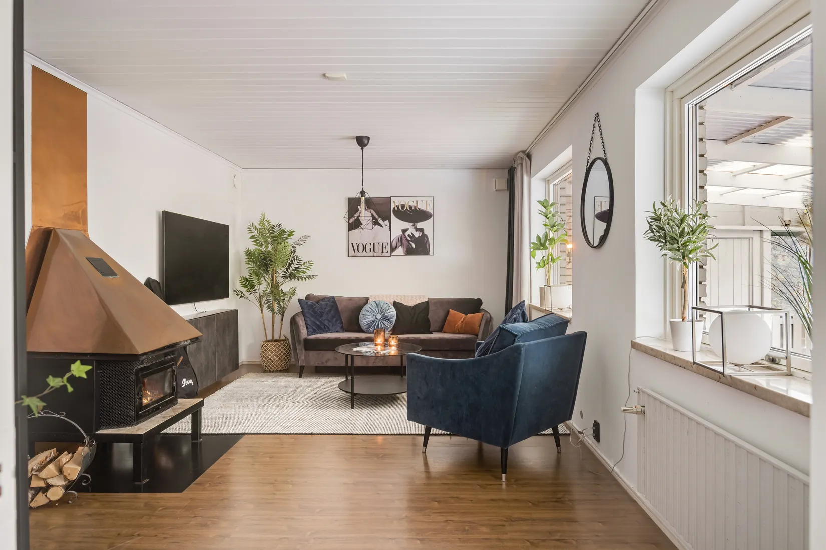 Villa, Lärkstigen 3, Segeltorp, Huddinge